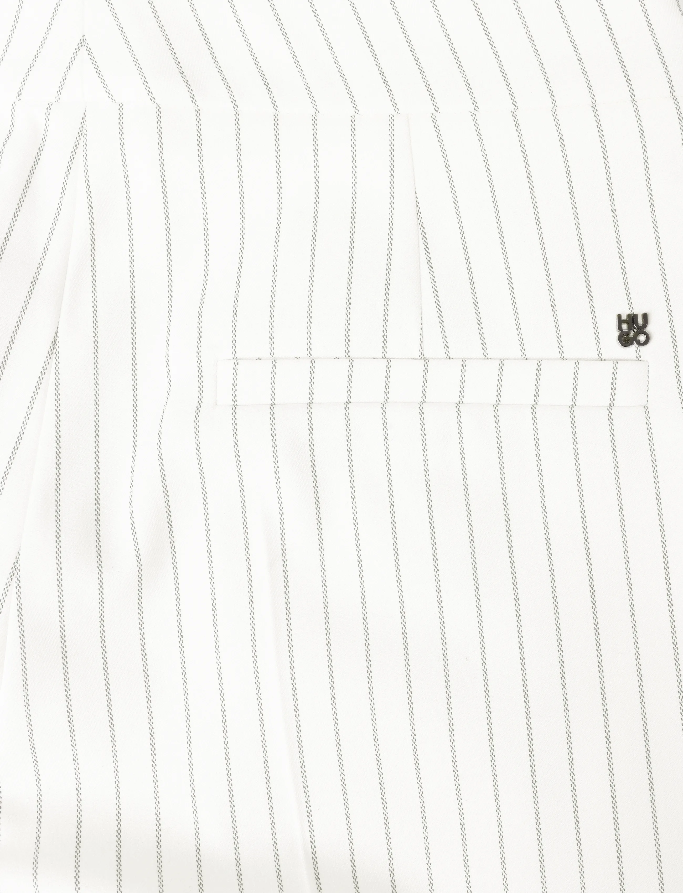 HUGO - Hambali - tailored trousers - open miscellaneous - 2
