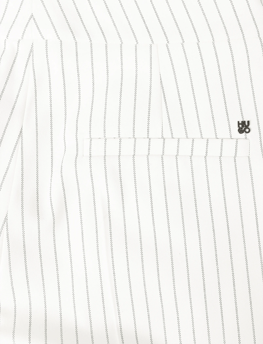 HUGO - Hambali - tailored trousers - open miscellaneous - 2