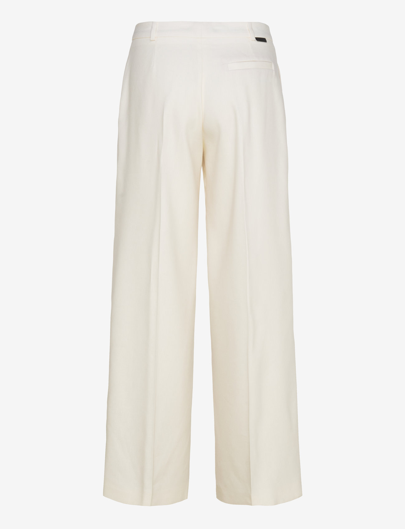 HUGO - Halati - leinenhosen - natural - 1