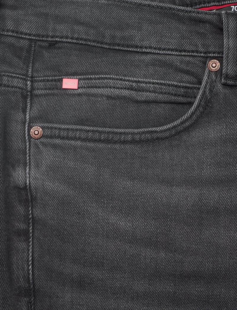 HUGO - HUGO 708 - slim jeans - black - 2