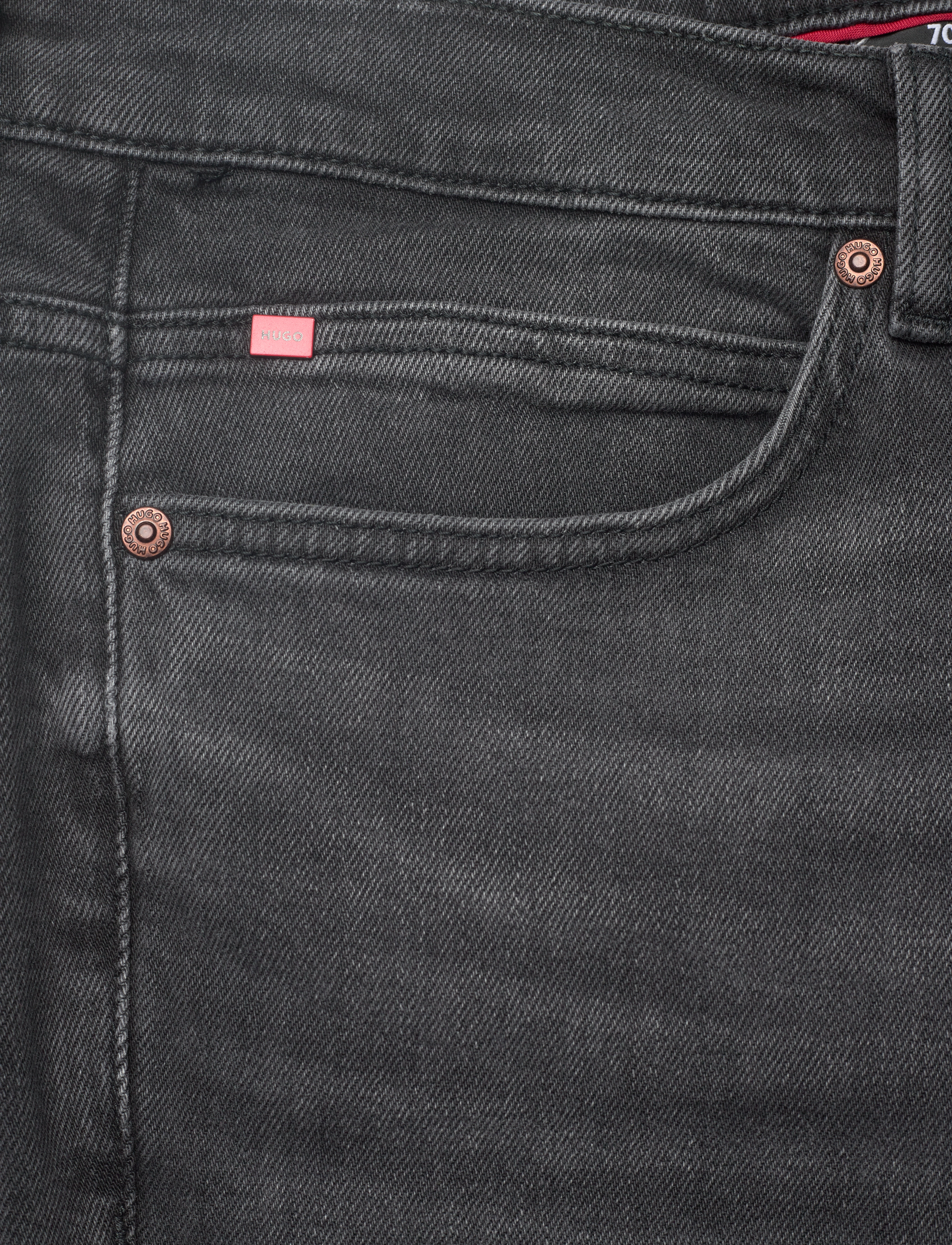 HUGO - HUGO 708 - black - 2