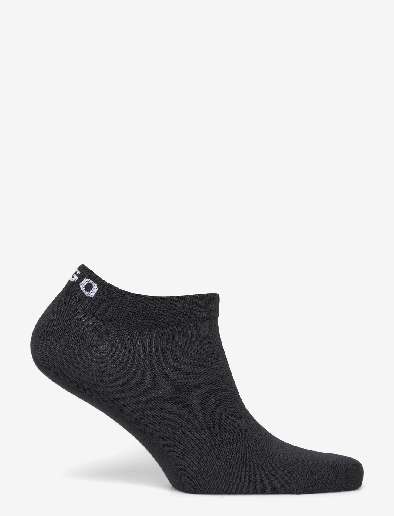 HUGO - 3P AS AO LOGO CC W - lühikese säärega sokid - black - 3