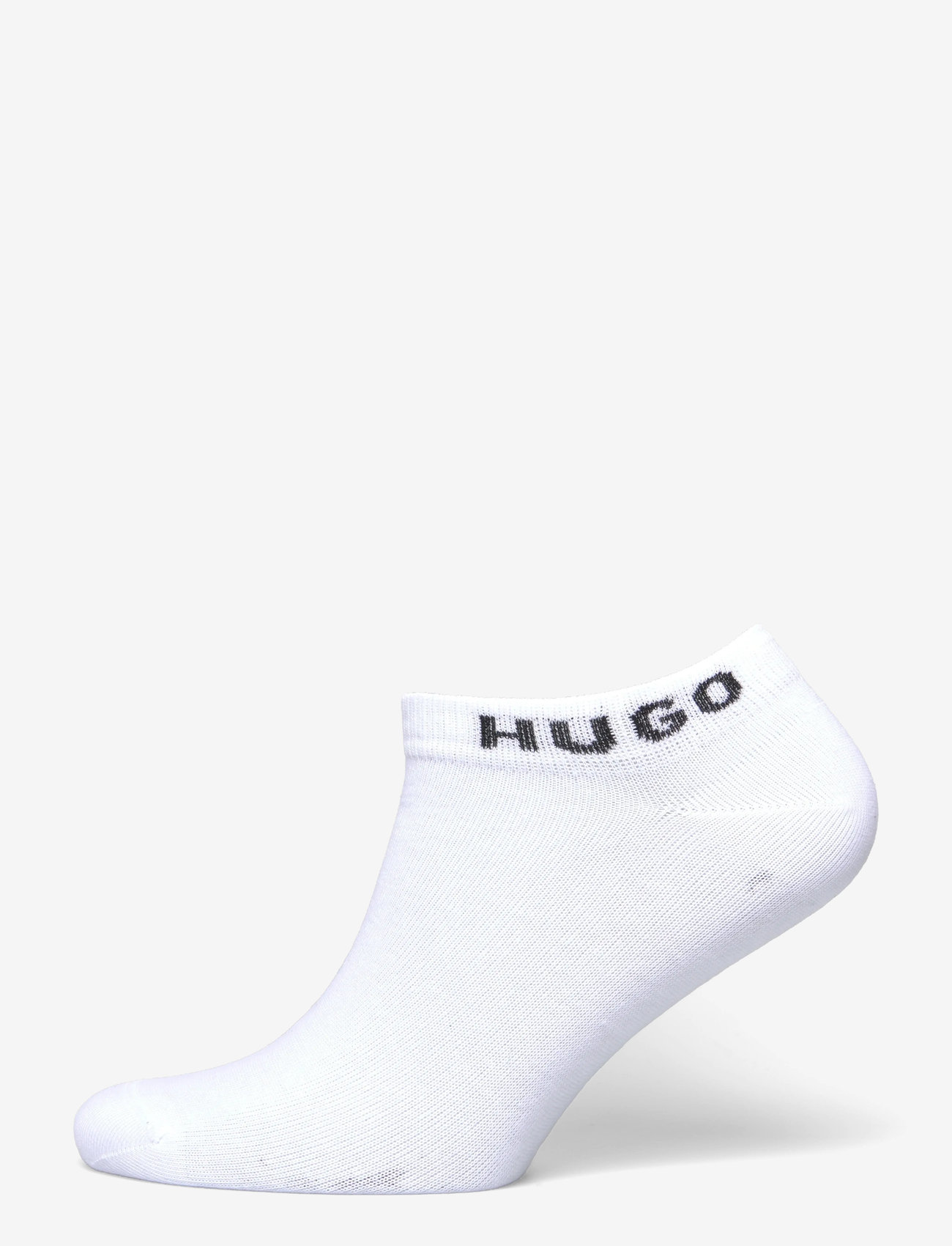 HUGO - 3P AS AO LOGO CC W - lühikese säärega sokid - black - 4