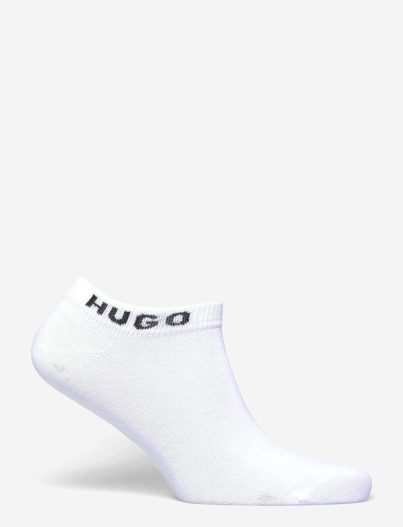 HUGO - 3P AS AO LOGO CC W - lühikese säärega sokid - black - 5