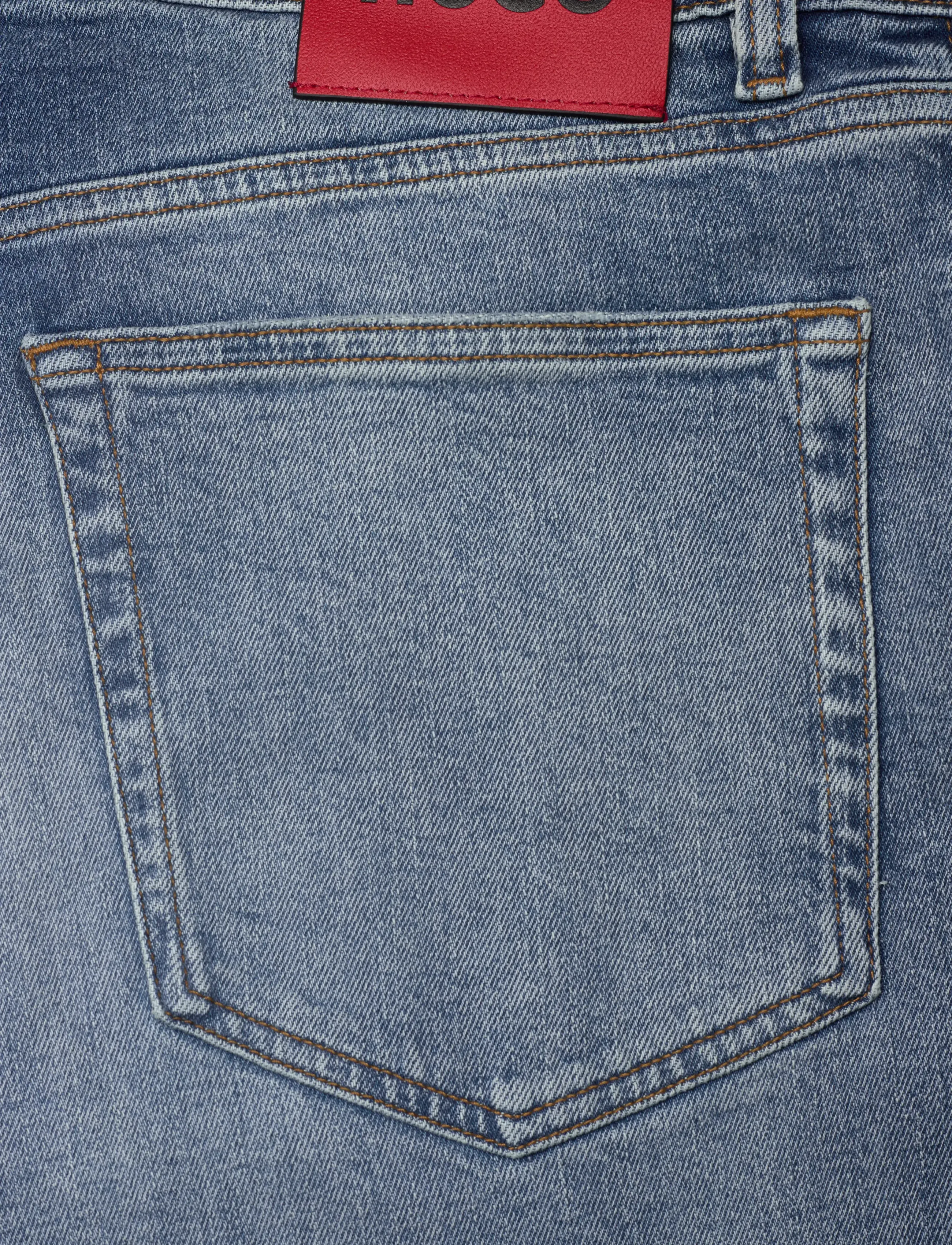 HUGO - HUGO 734 - bright blue - 4