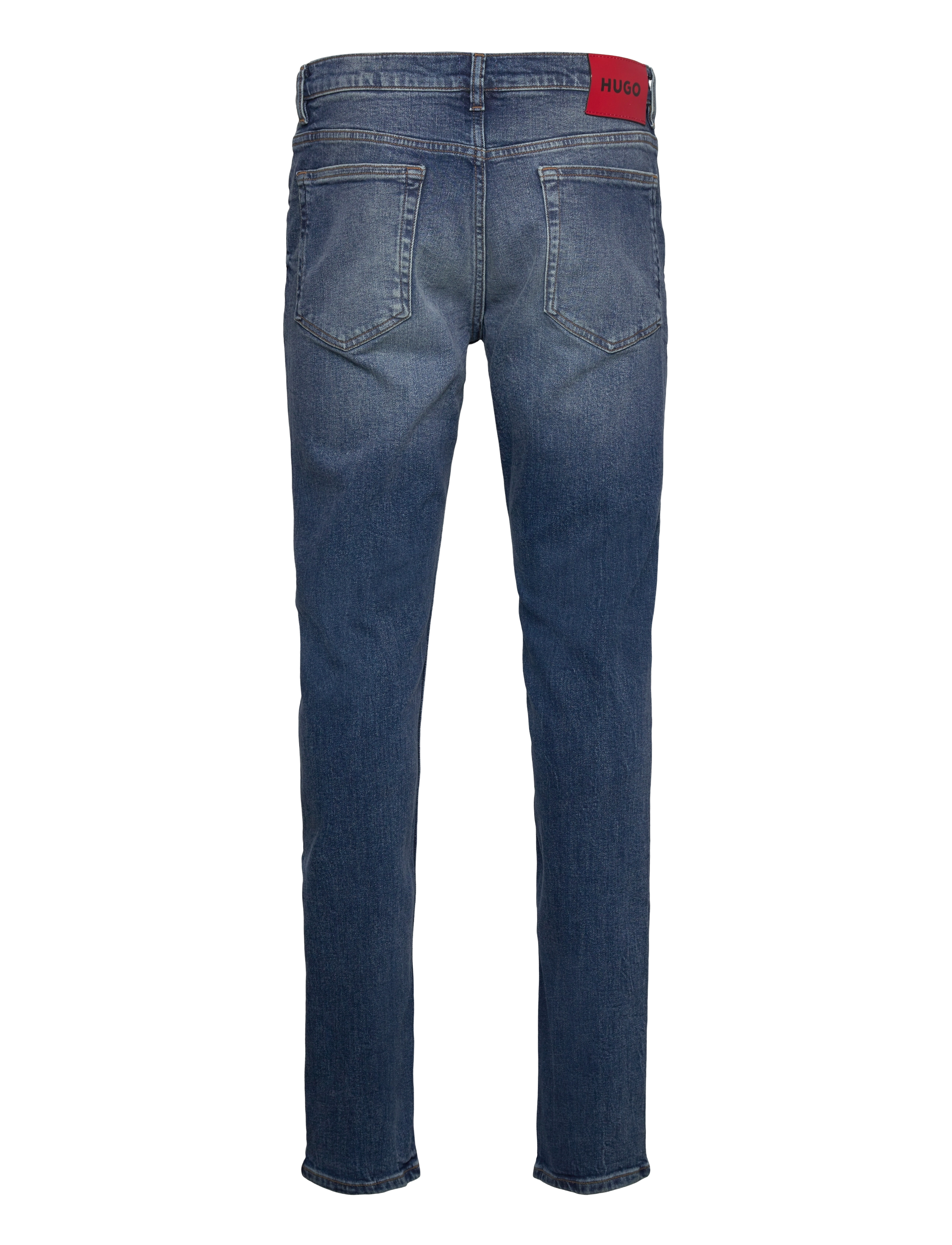 HUGO - HUGO 708 - medium blue - 1