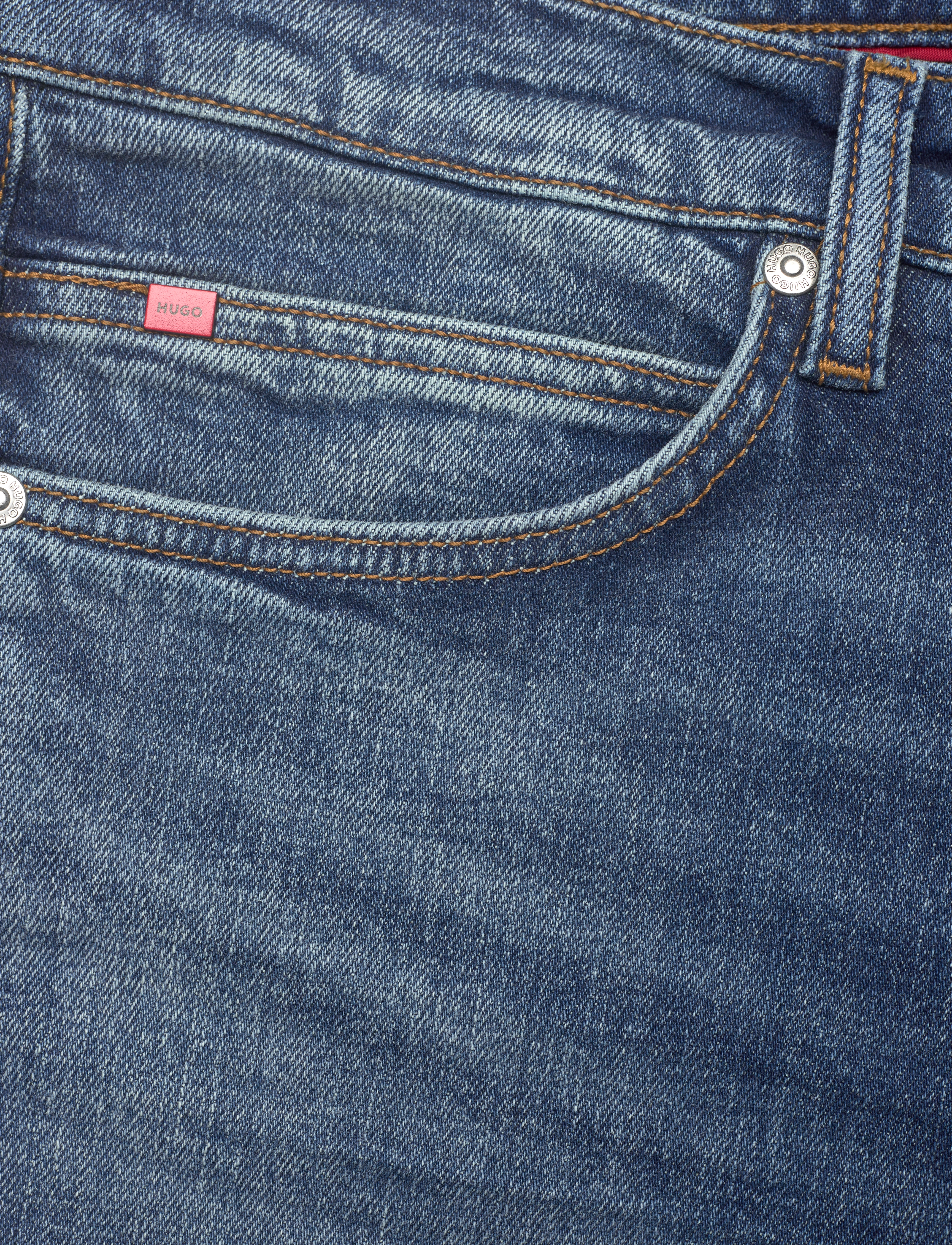 HUGO - HUGO 708 - medium blue - 2