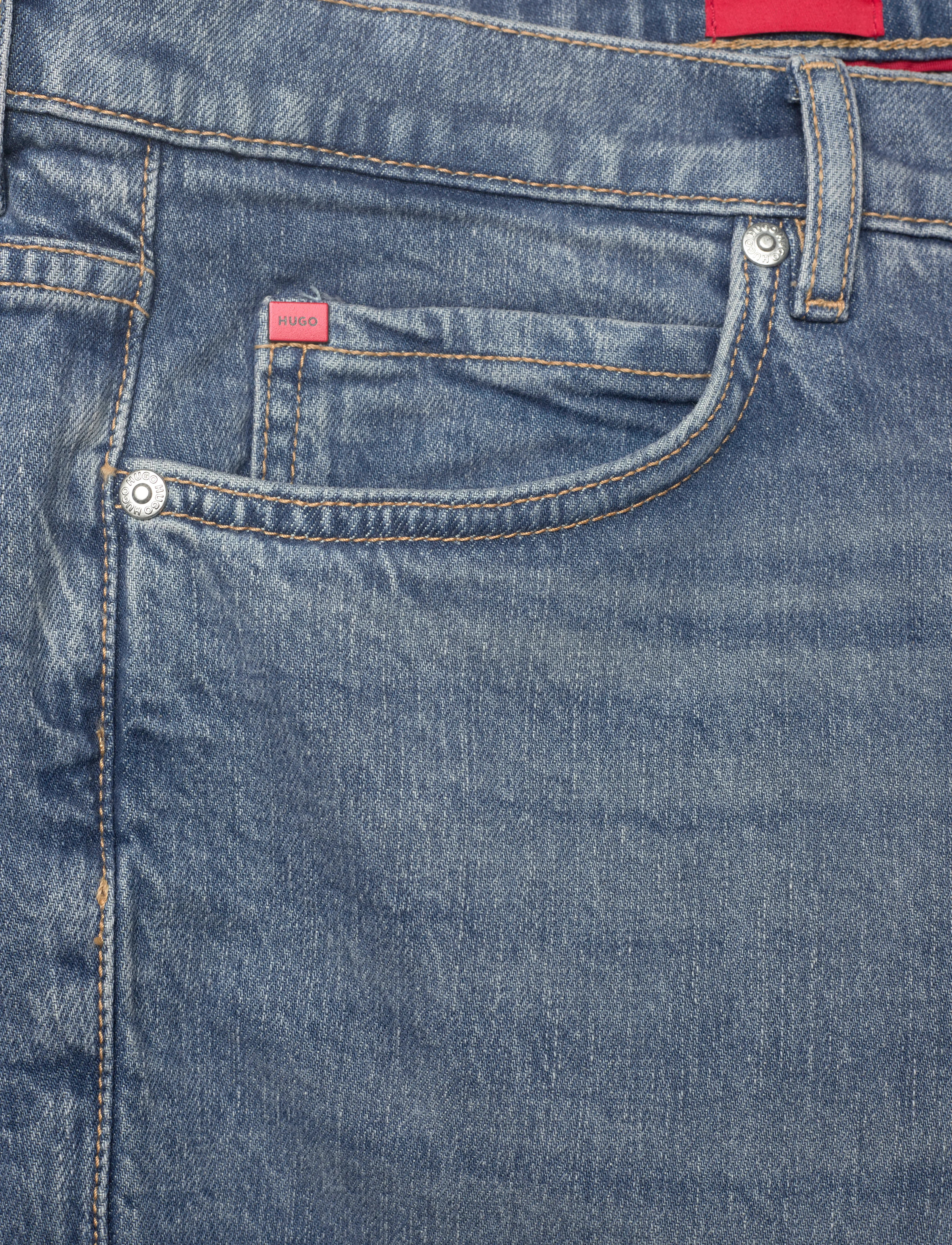 HUGO - HUGO 634 - navy - 2