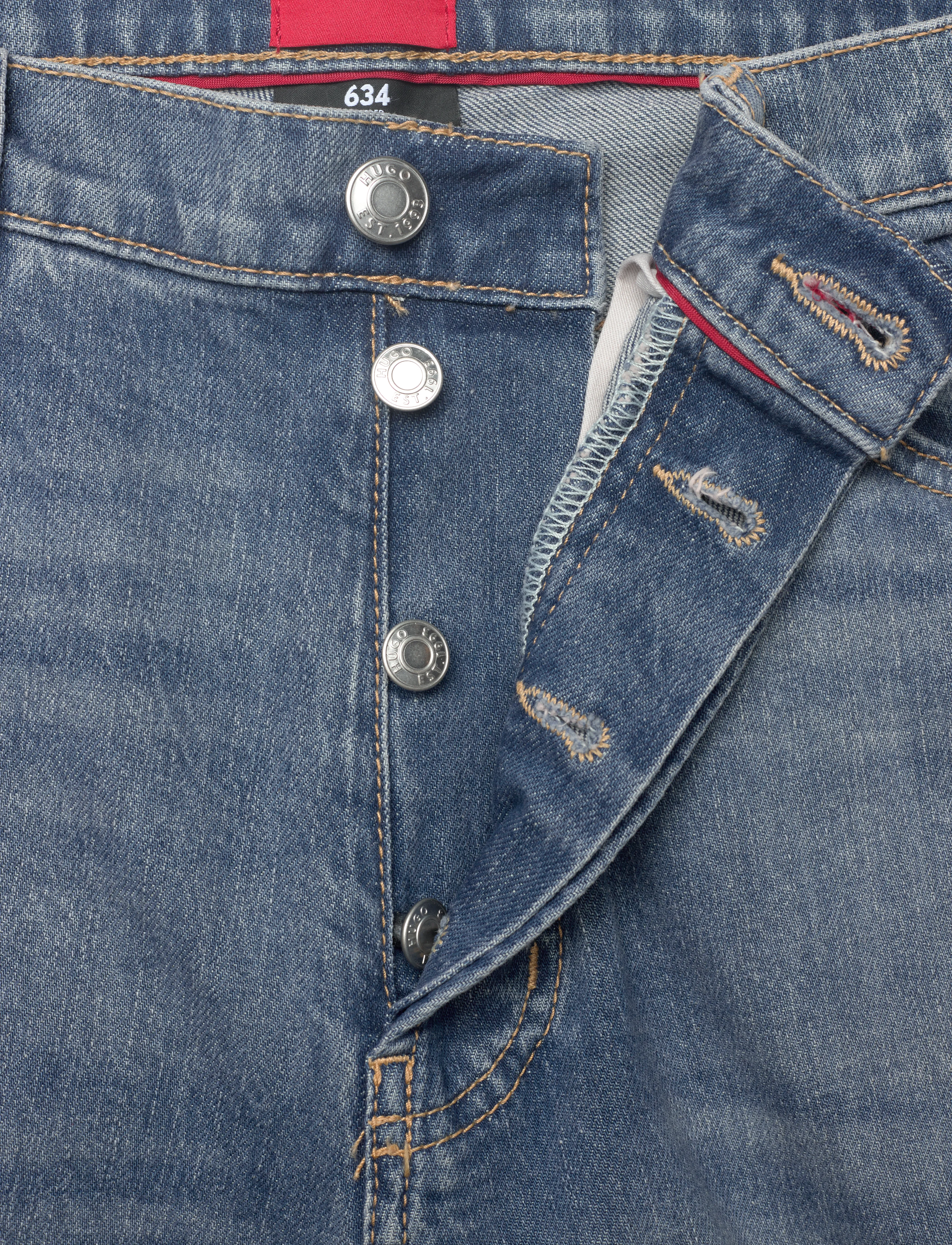 HUGO - HUGO 634 - navy - 3