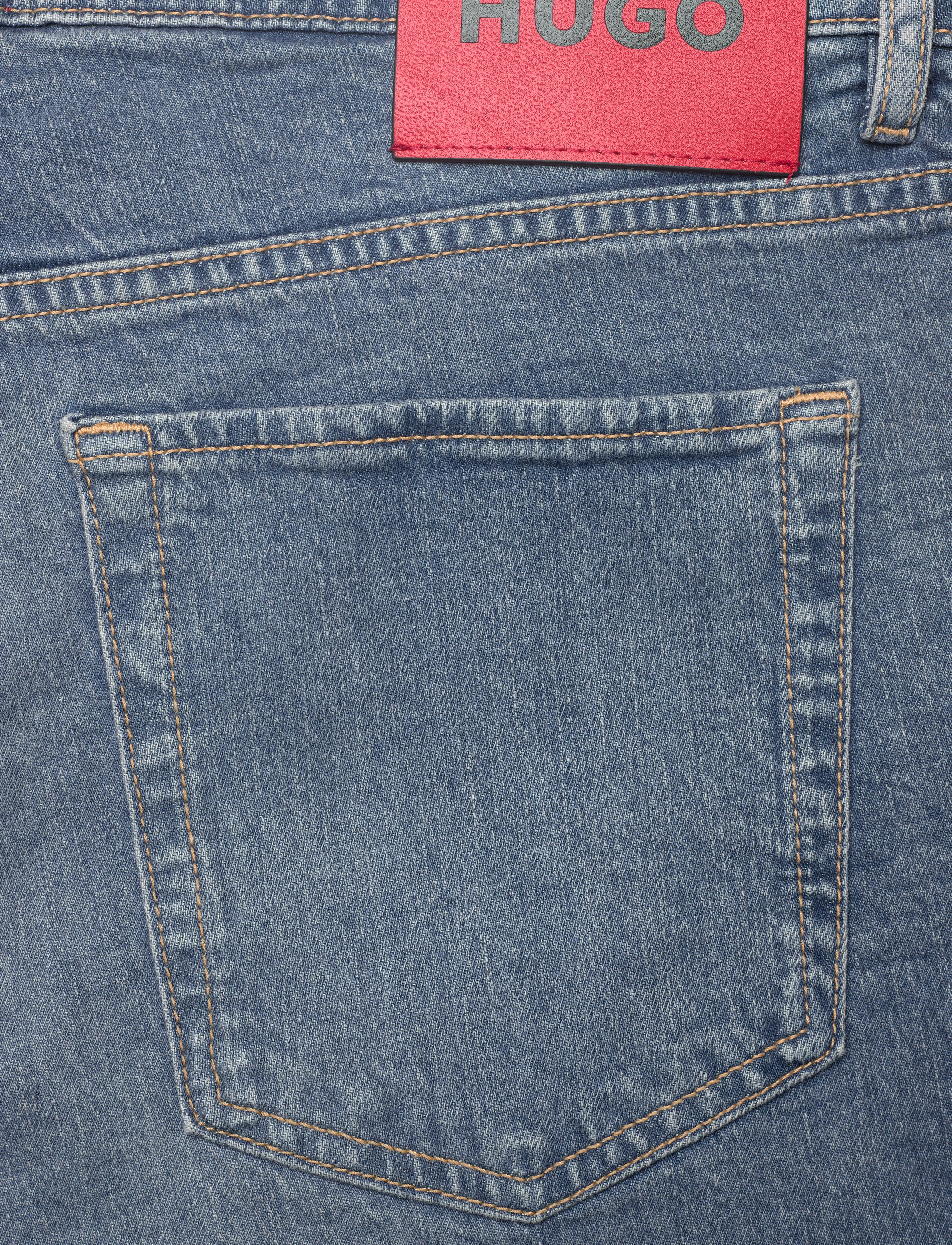 HUGO - HUGO 634 - navy - 4