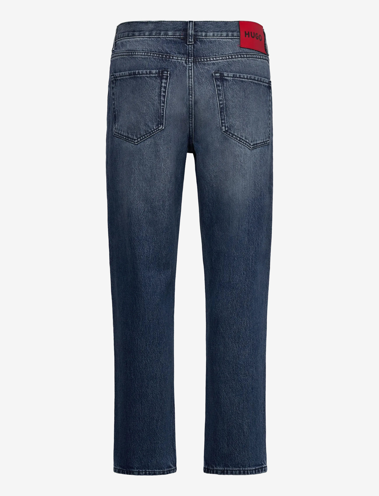 HUGO - HUGO 838 - hosen & jeans - medium blue - 1