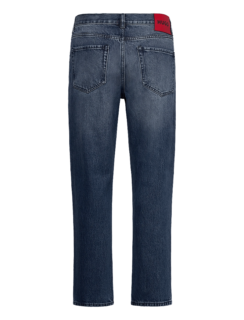 HUGO - HUGO 838 - regular jeans - medium blue - 1
