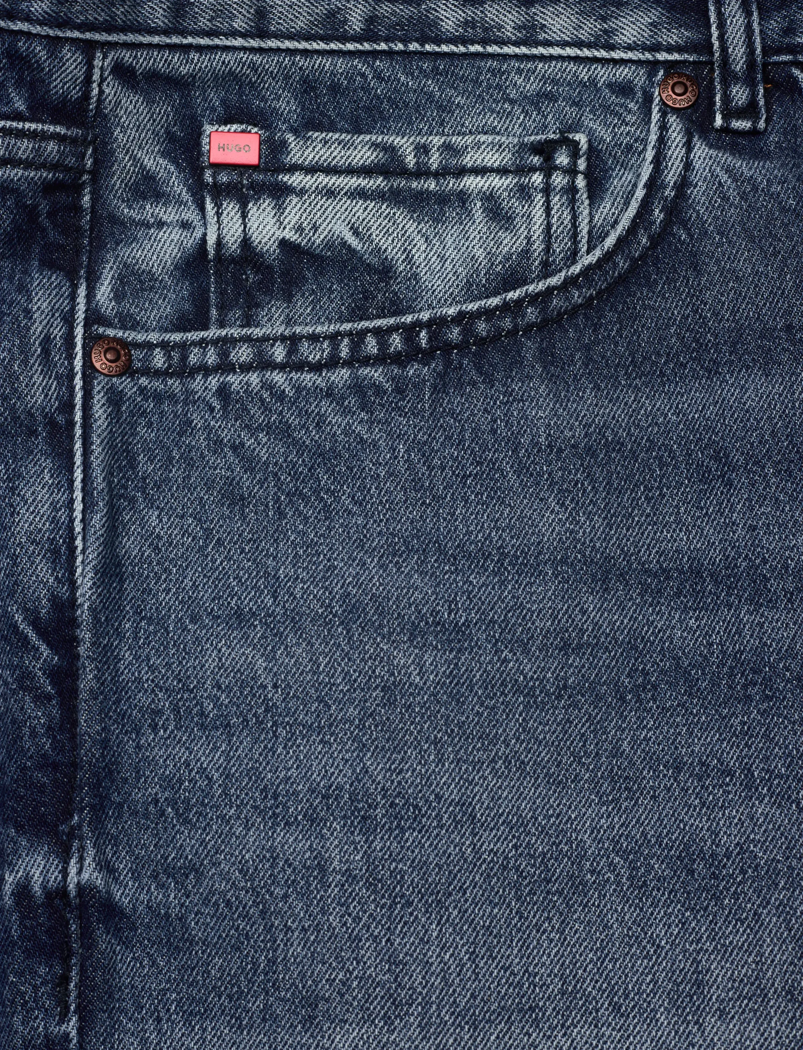 HUGO - HUGO 838 - medium blue - 2