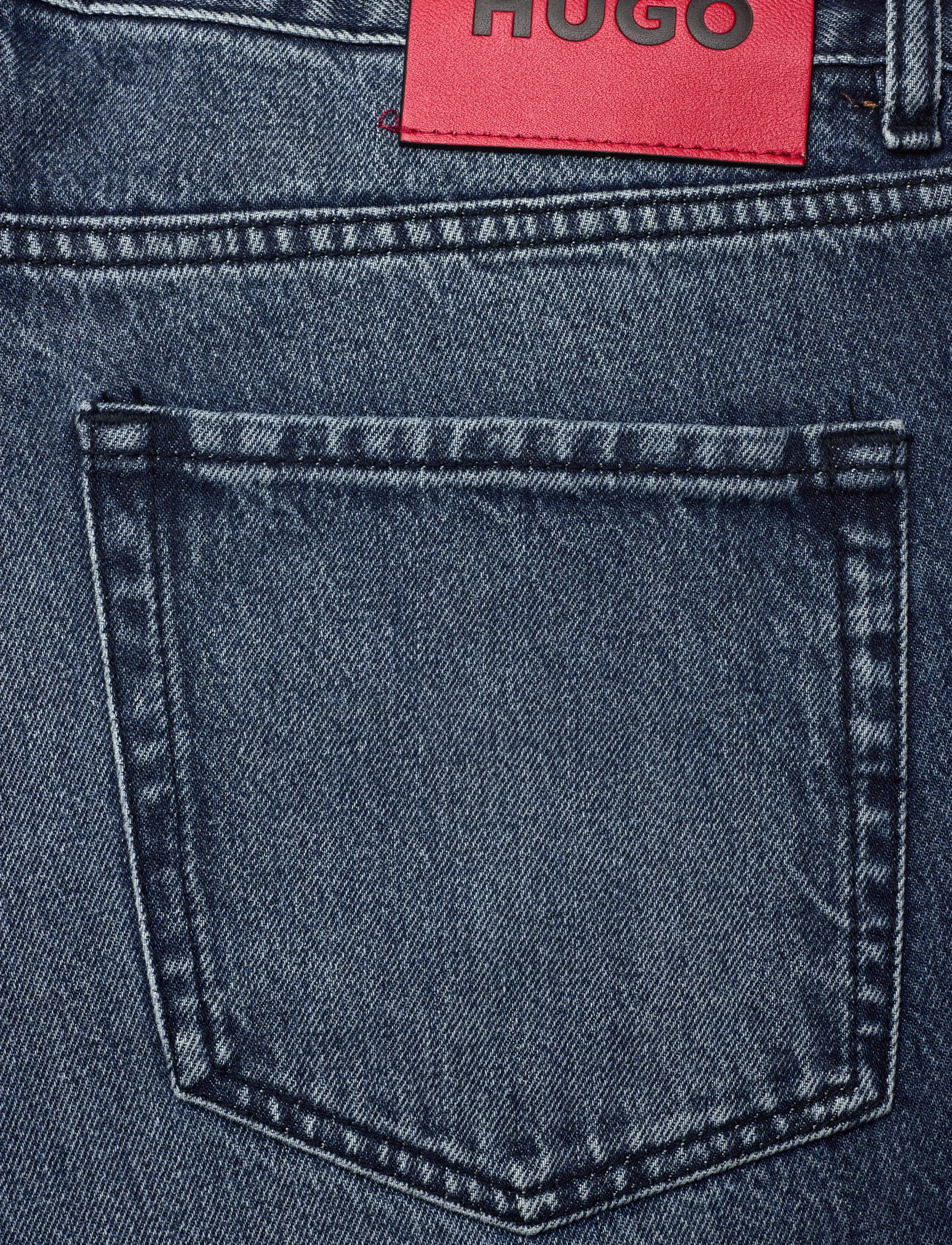 HUGO - HUGO 838 - medium blue - 4
