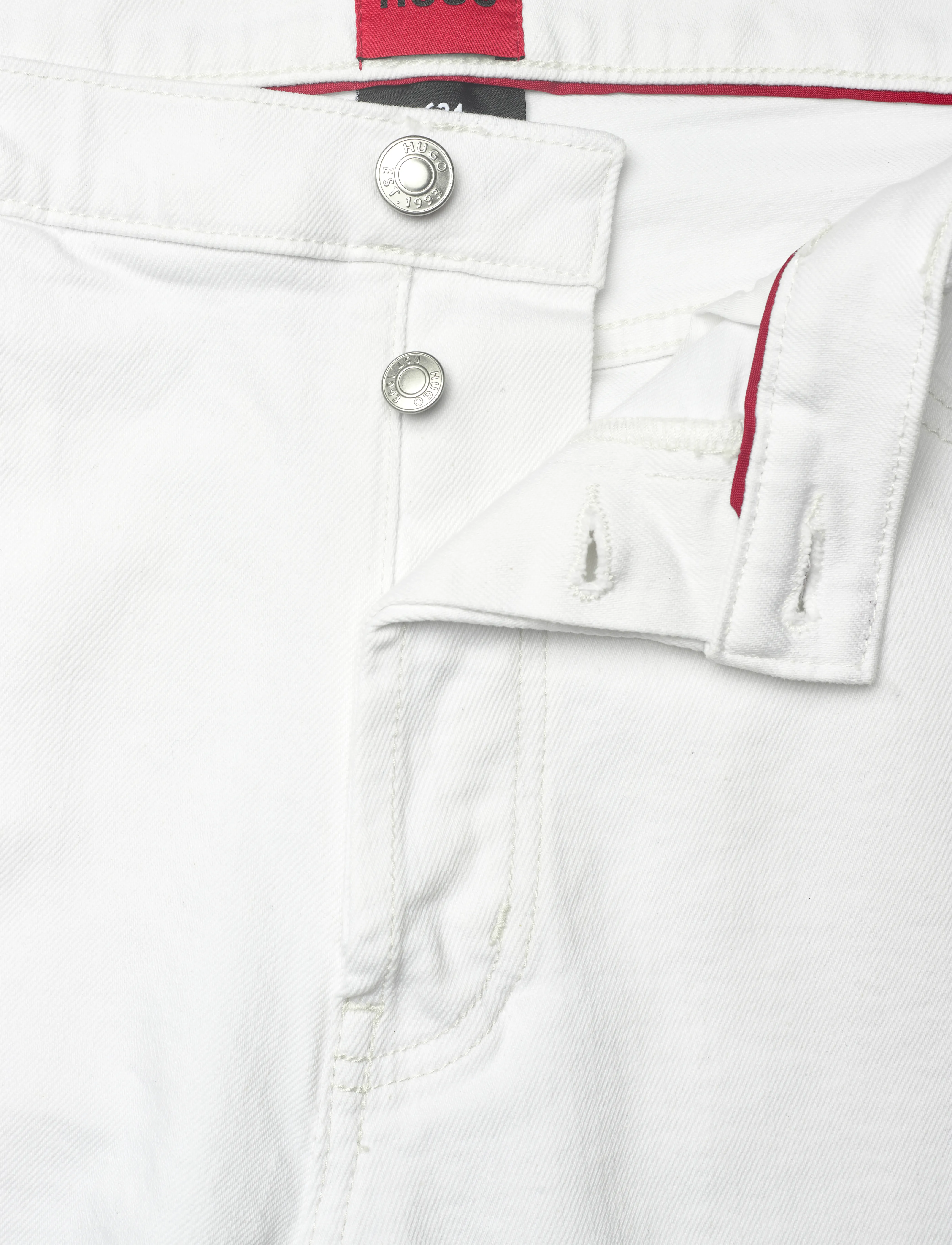 HUGO - HUGO 634/S - white - 3