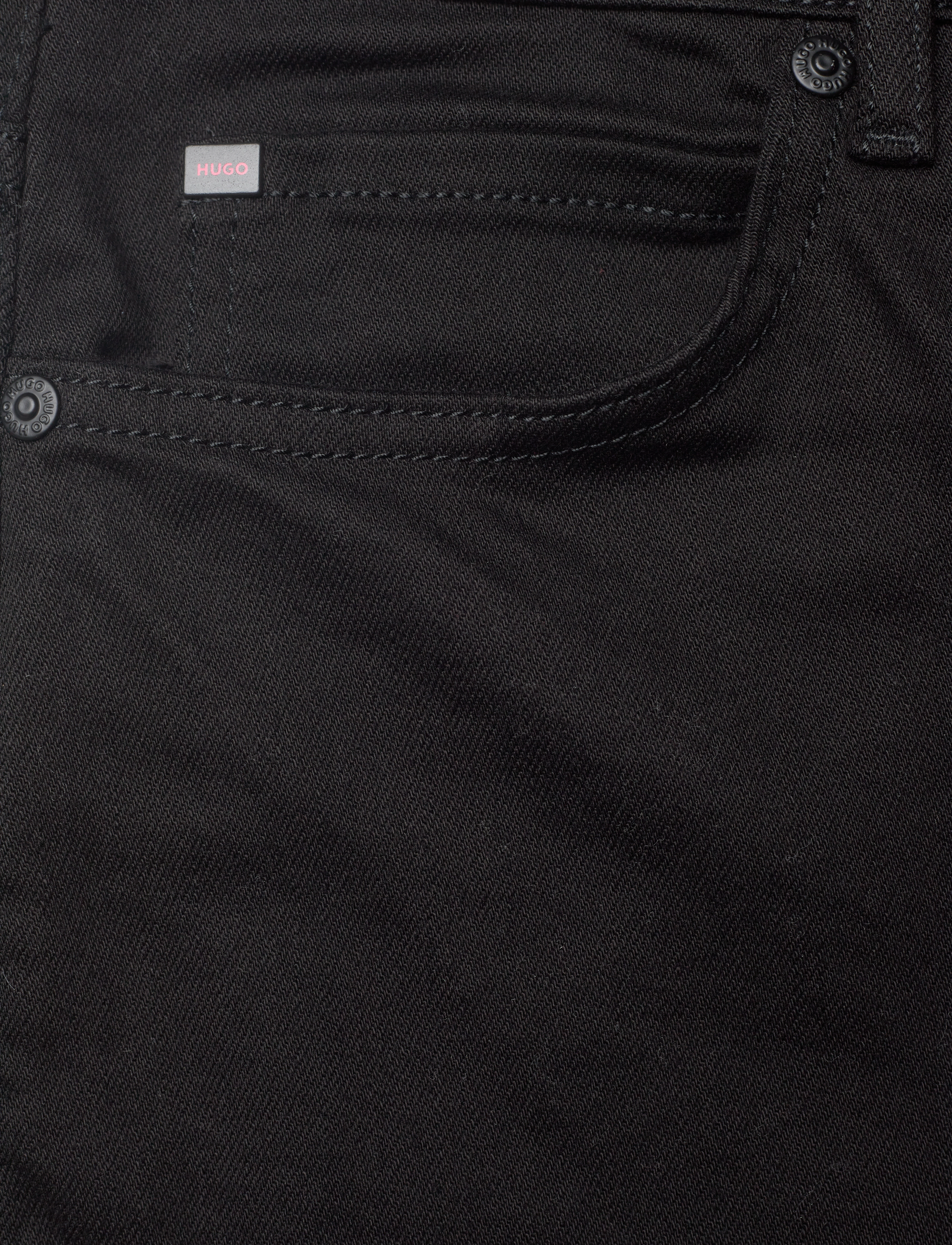 HUGO - HUGO 634/S - herren - black - 2