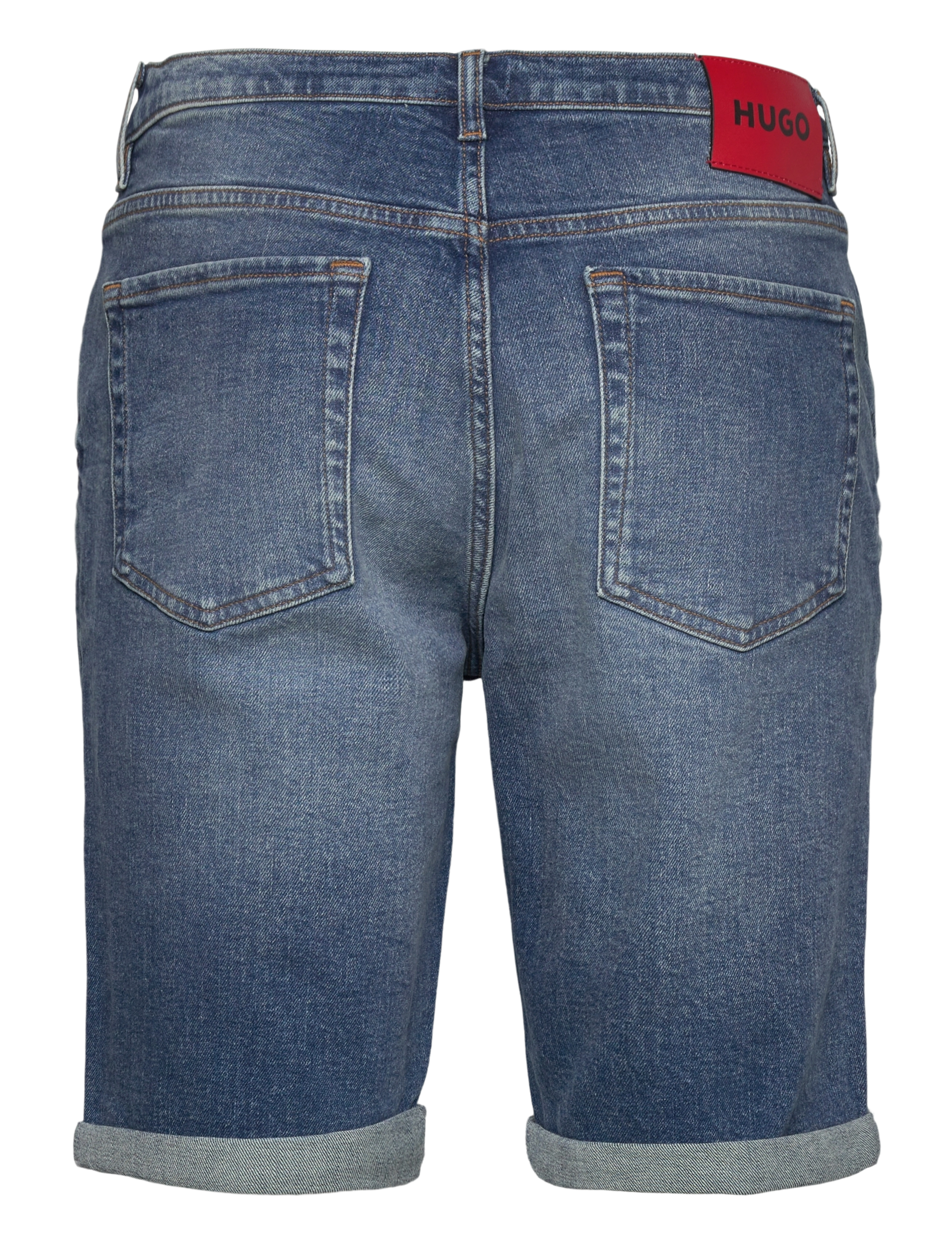 HUGO - HUGO 634/S - medium blue - 1