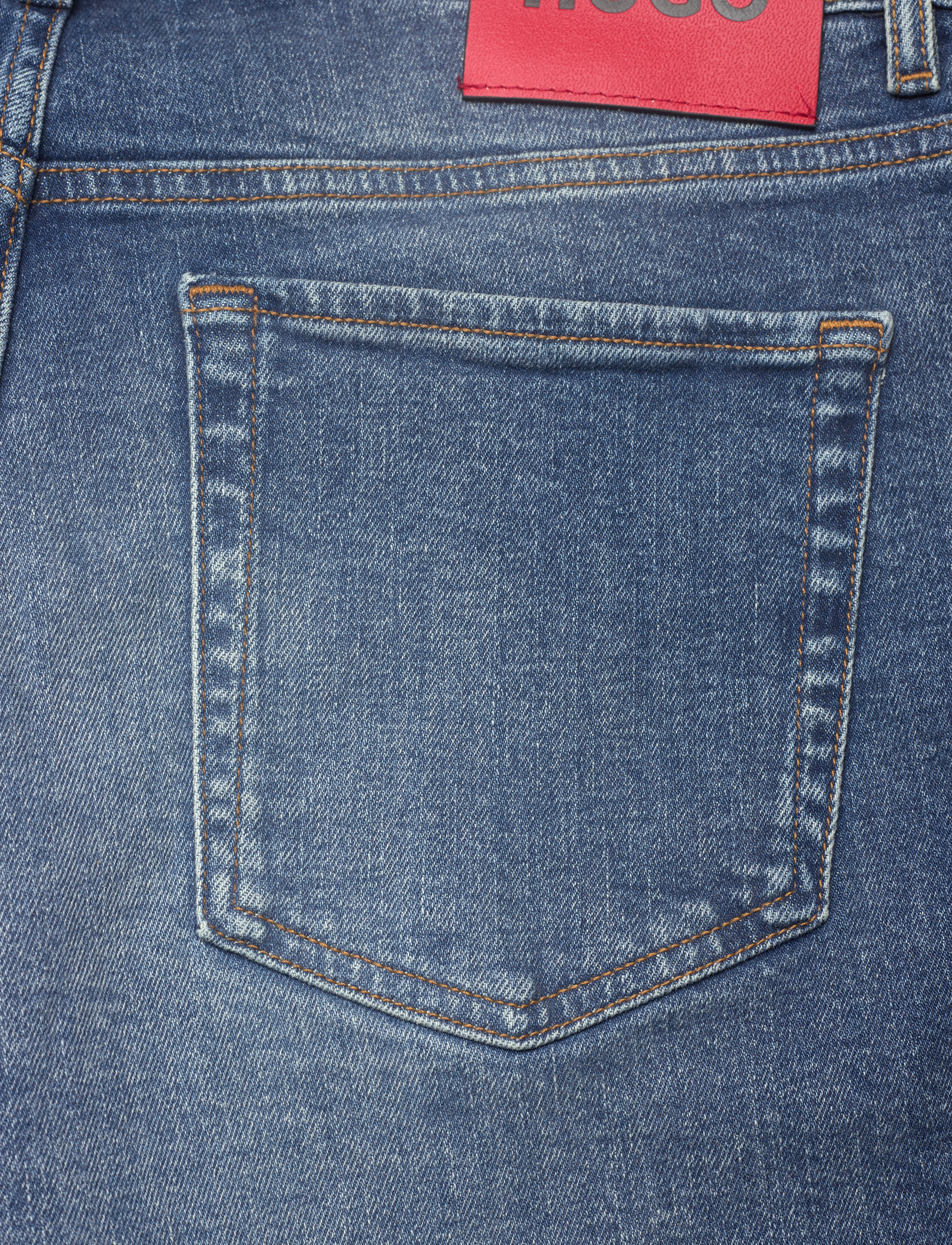 HUGO - HUGO 634/S - medium blue - 4