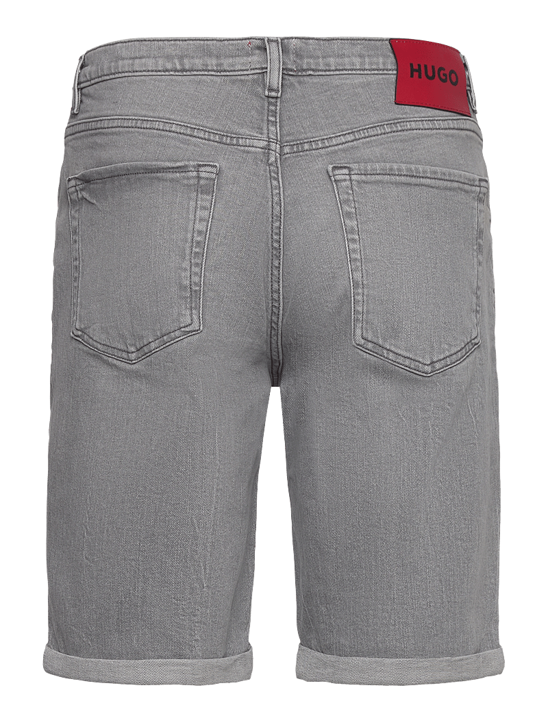 HUGO - HUGO 634/S - jeansshorts - medium grey - 1