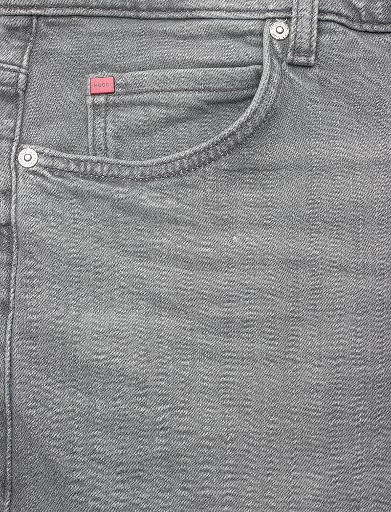 HUGO - HUGO 634/S - jeansshorts - medium grey - 2