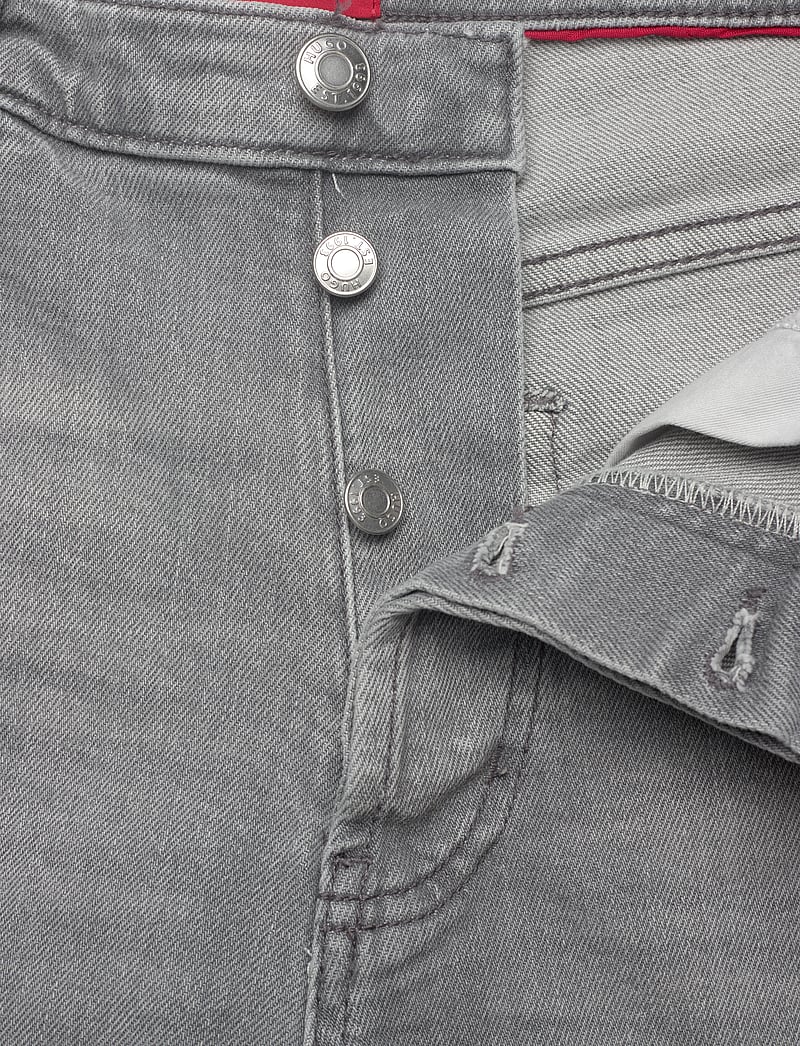 HUGO - HUGO 634/S - jeansshorts - medium grey - 3