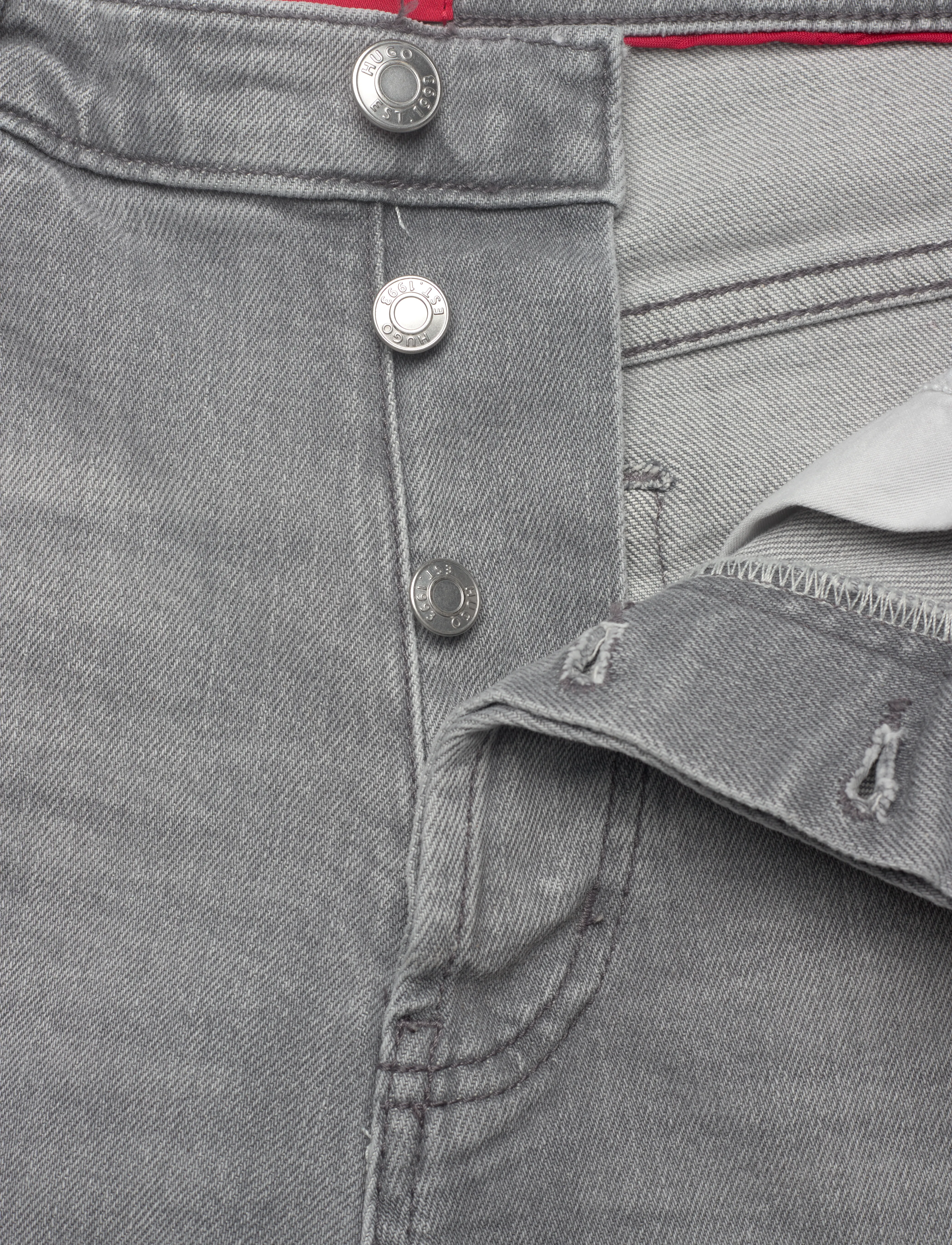 HUGO - HUGO 634/S - medium grey - 3