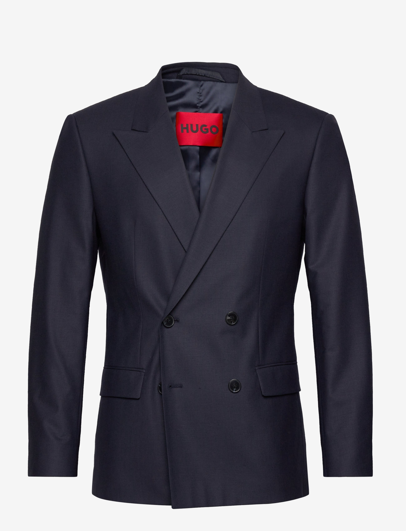 HUGO - Henry244F1X - zweireiher - dark blue - 0