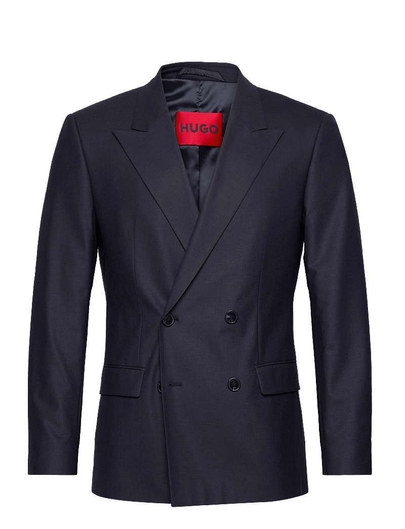 HUGO - Henry244F1X - zweireiher - dark blue - 0