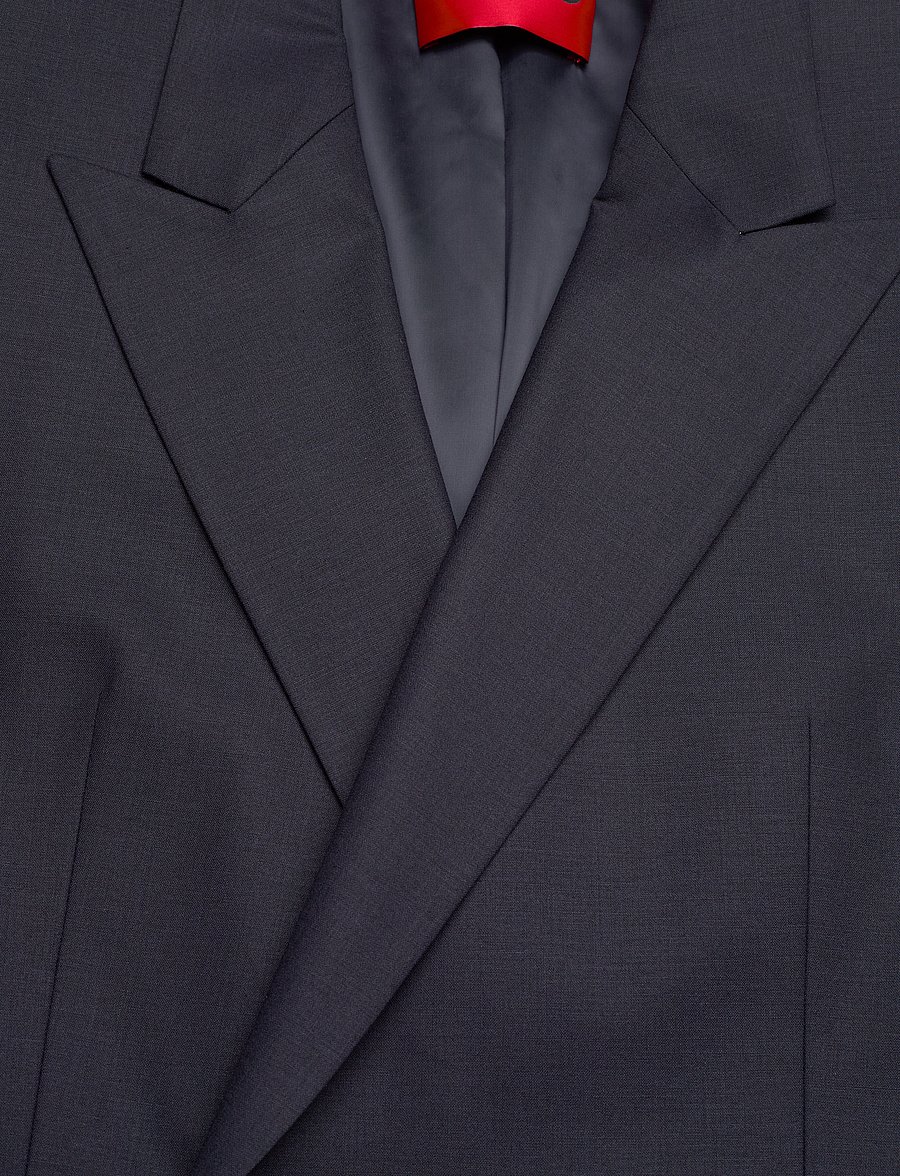 HUGO - Henry244F1X - dark blue - 2