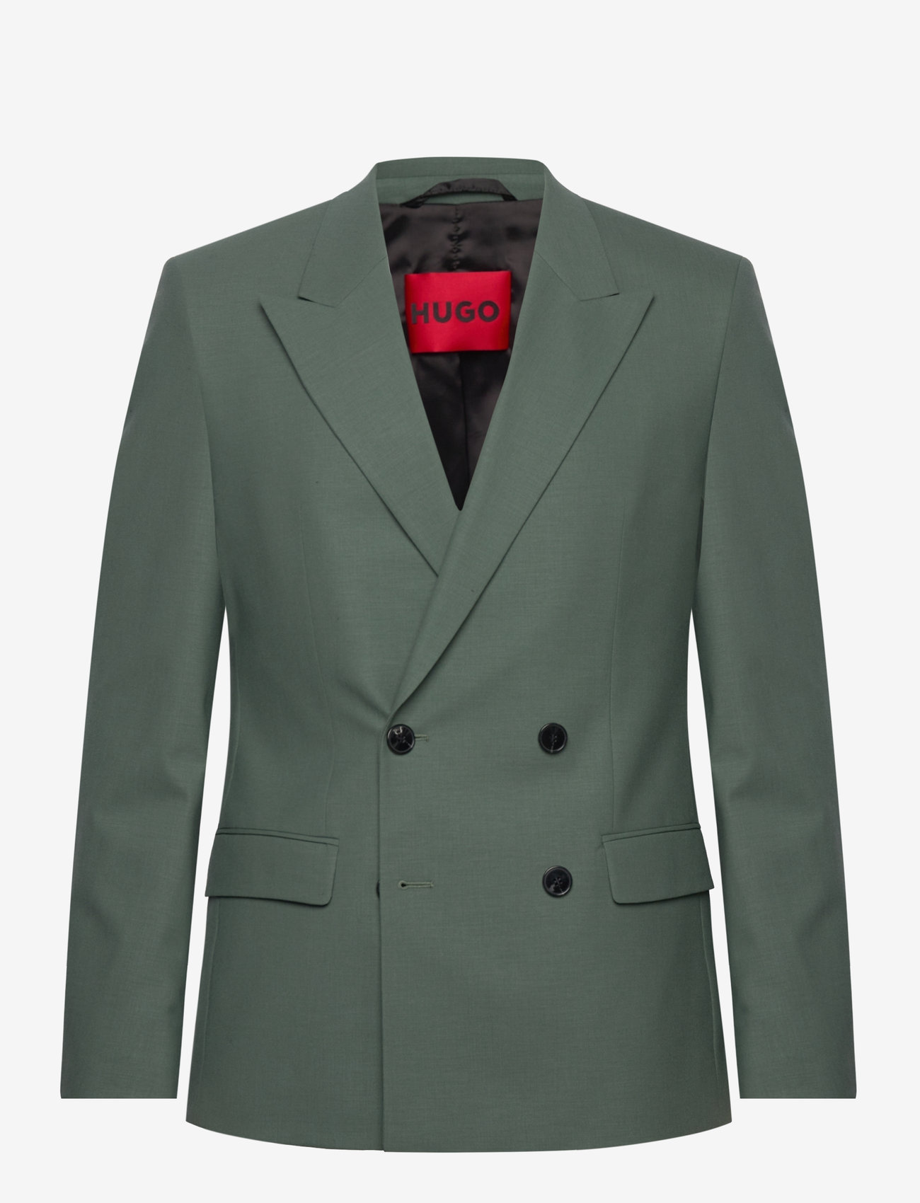 HUGO - Henry244F1X - open green - 0