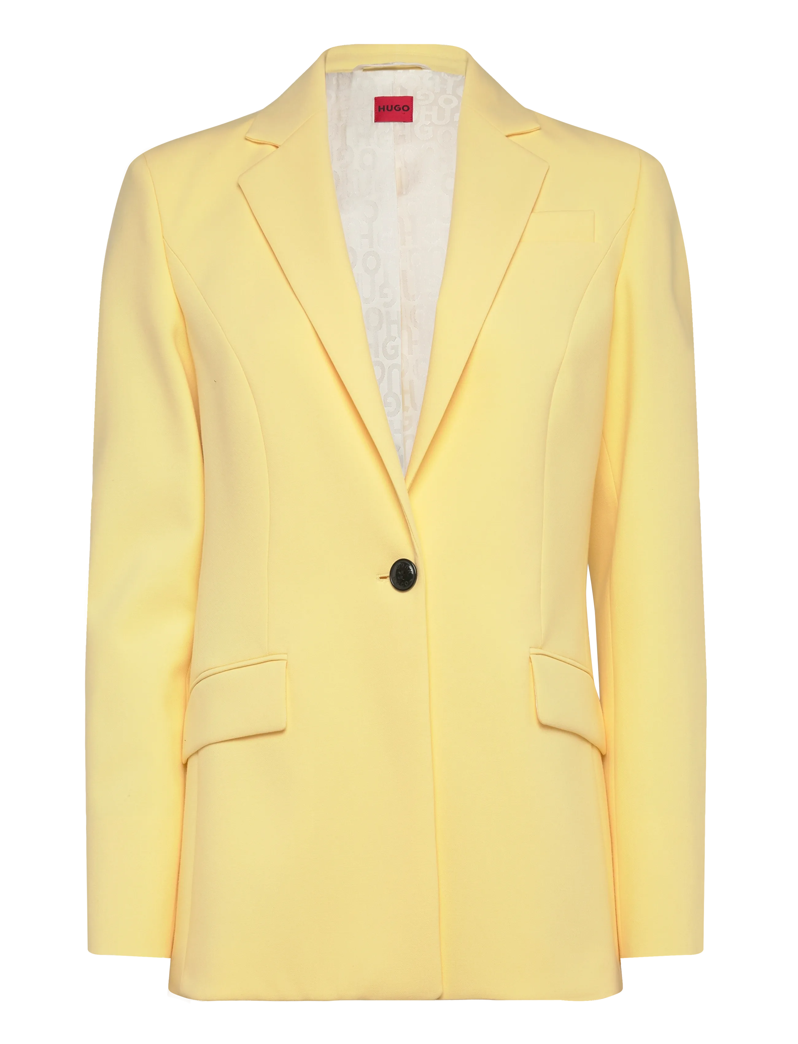 HUGO Amegan - BOSS - MEDIUM YELLOW / yellow