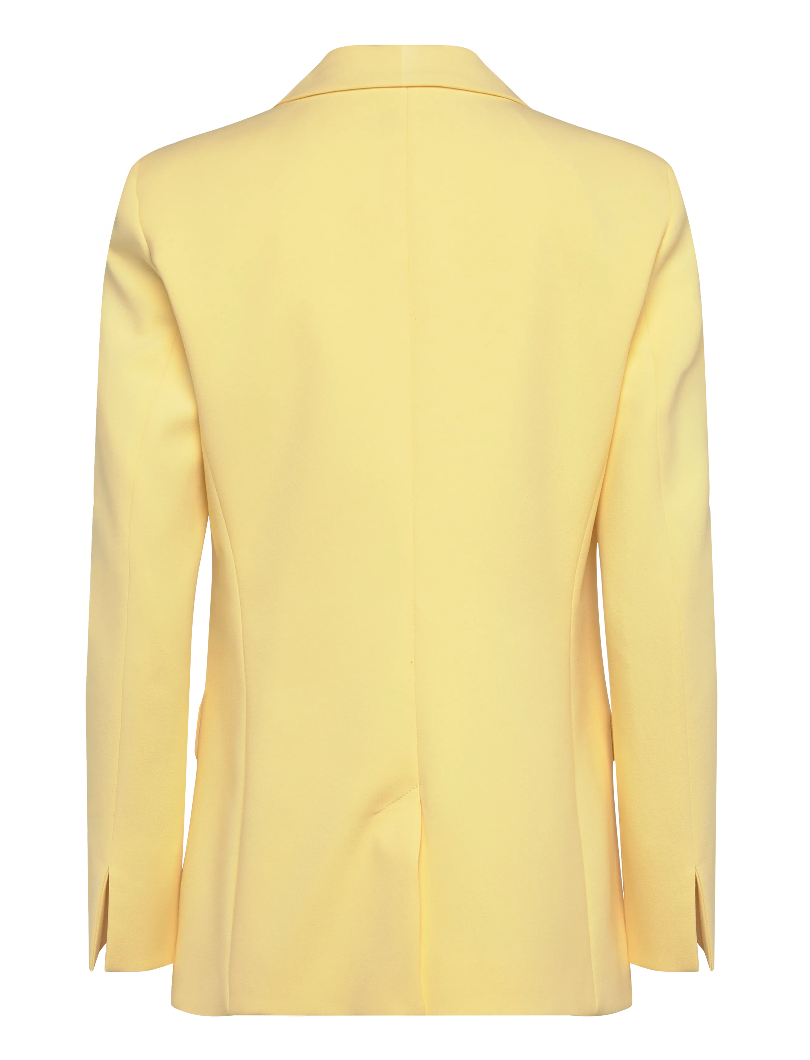 HUGO - Amegan - single breasted blazers - medium yellow - 1