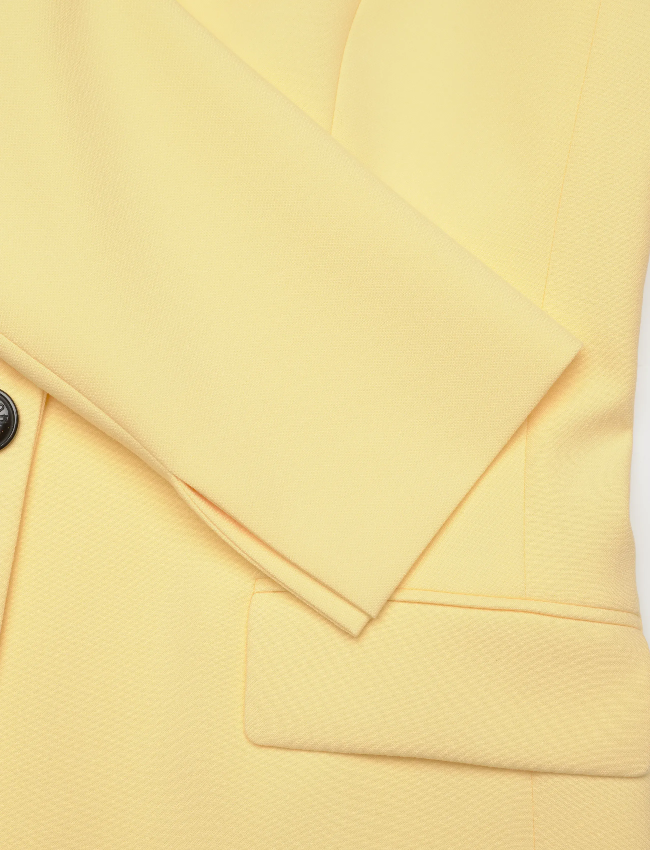 HUGO - Amegan - single breasted blazers - medium yellow - 3