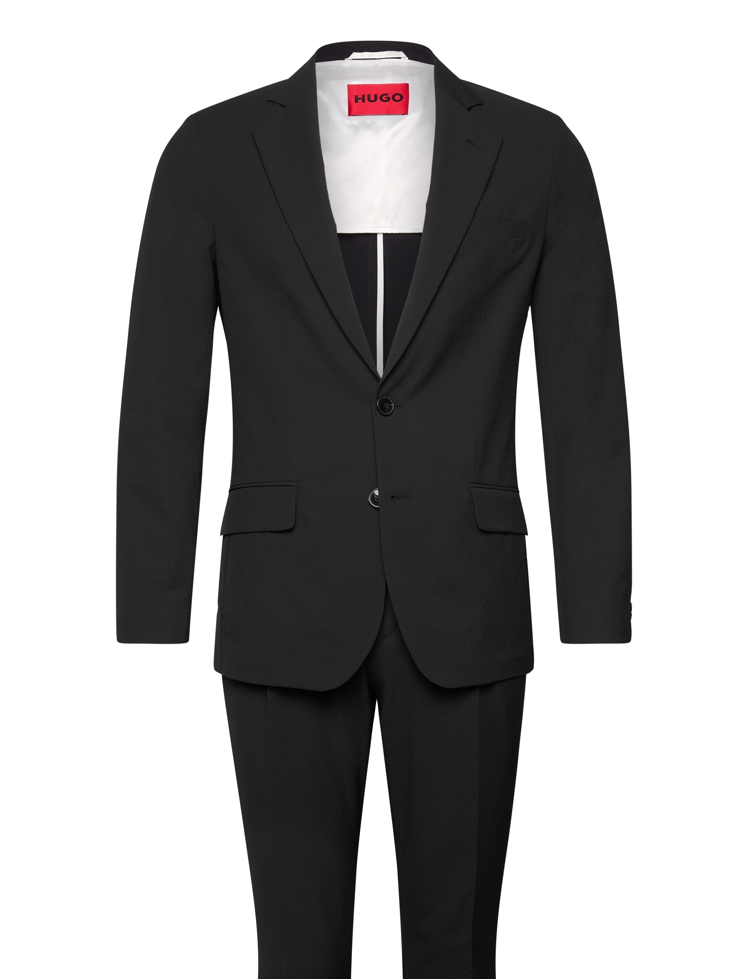 HUGO Hanfred-Genrich252F2 - 4 for 3 - BLACK / black