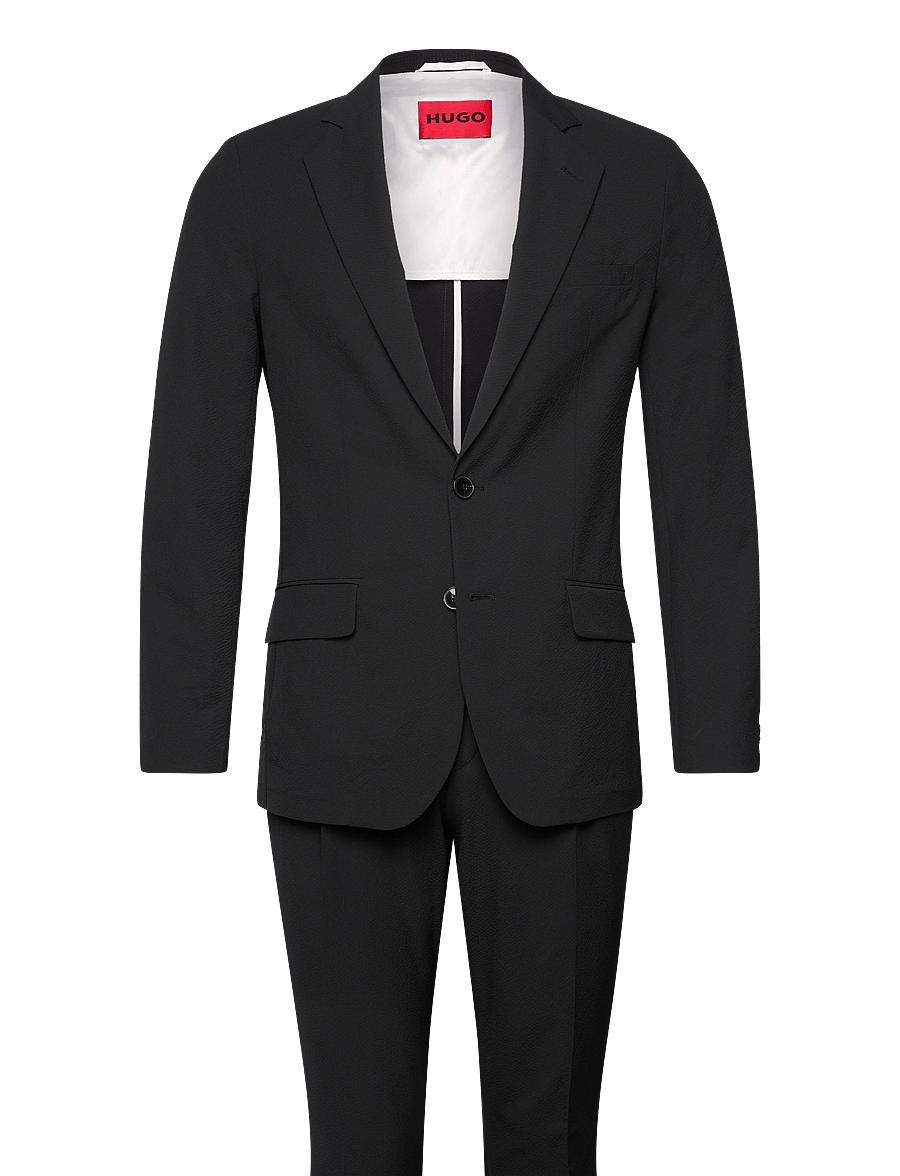 HUGO - Hanfred-Genrich252F2 - black - 0