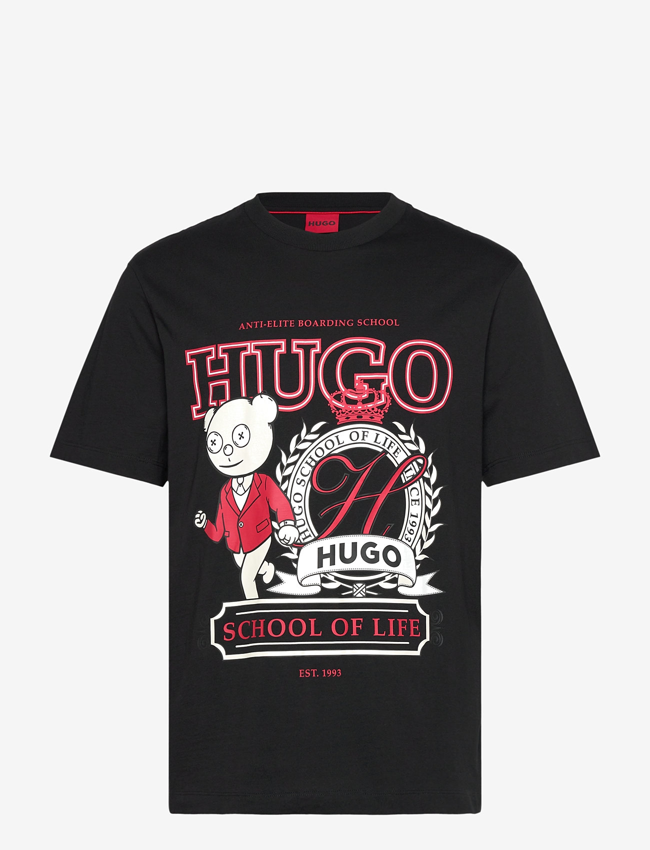 HUGO - Daporoni - black - 0