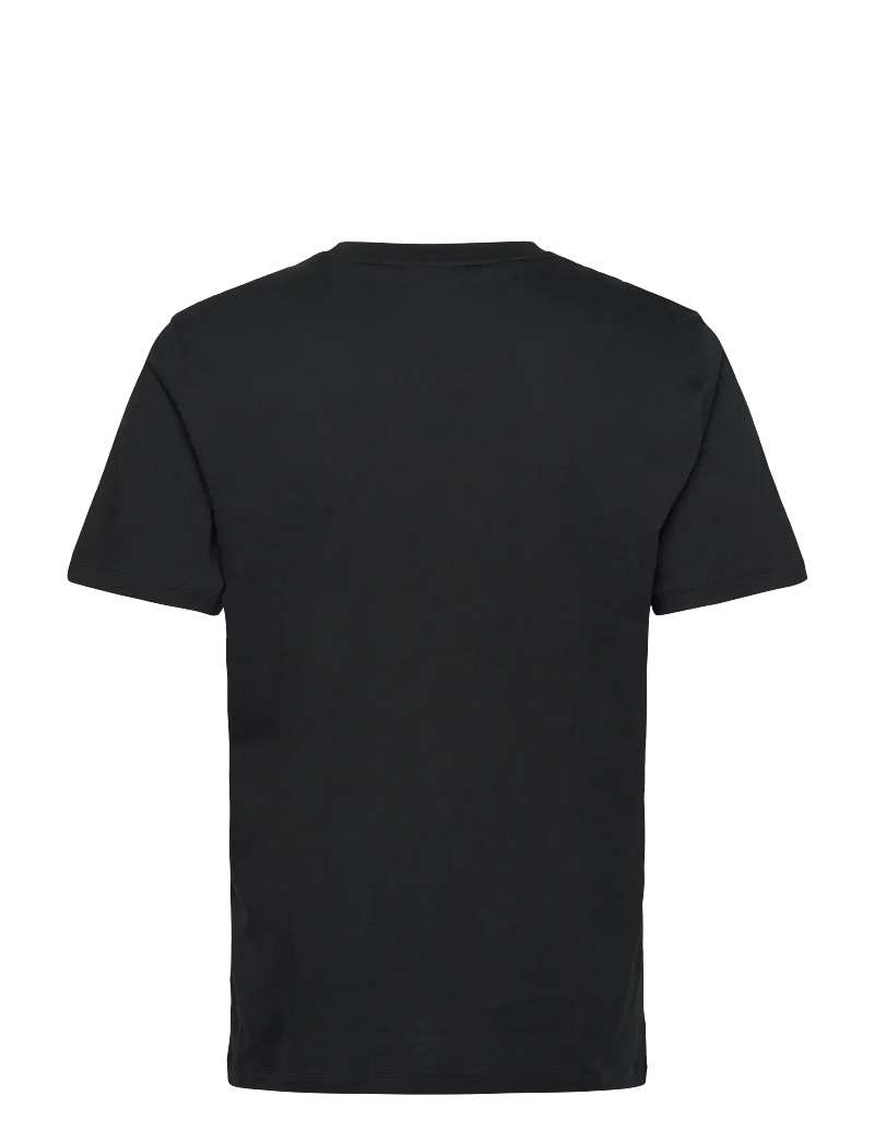 HUGO - Durro - kurzärmelig - black - 1