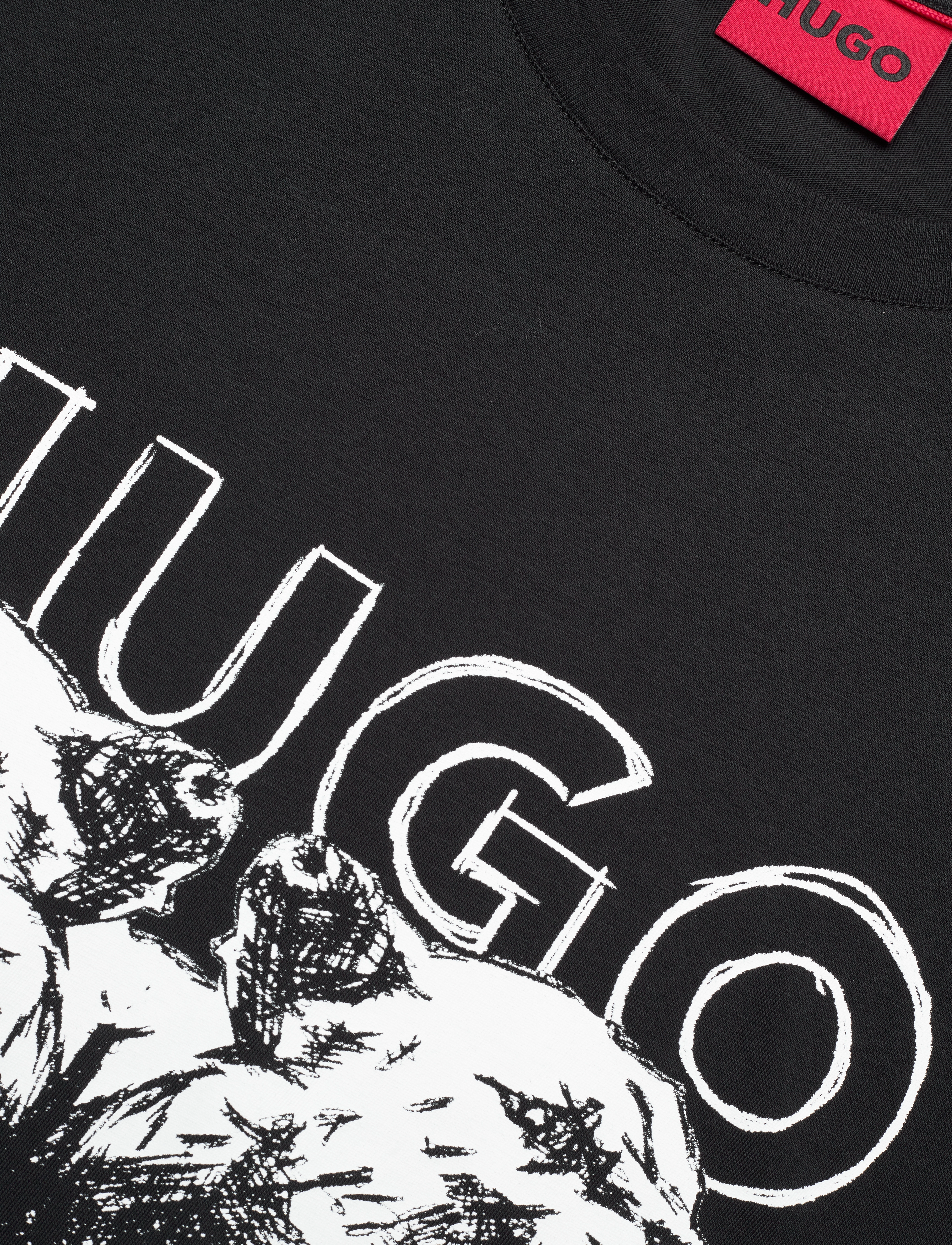 HUGO - Durro - black - 2