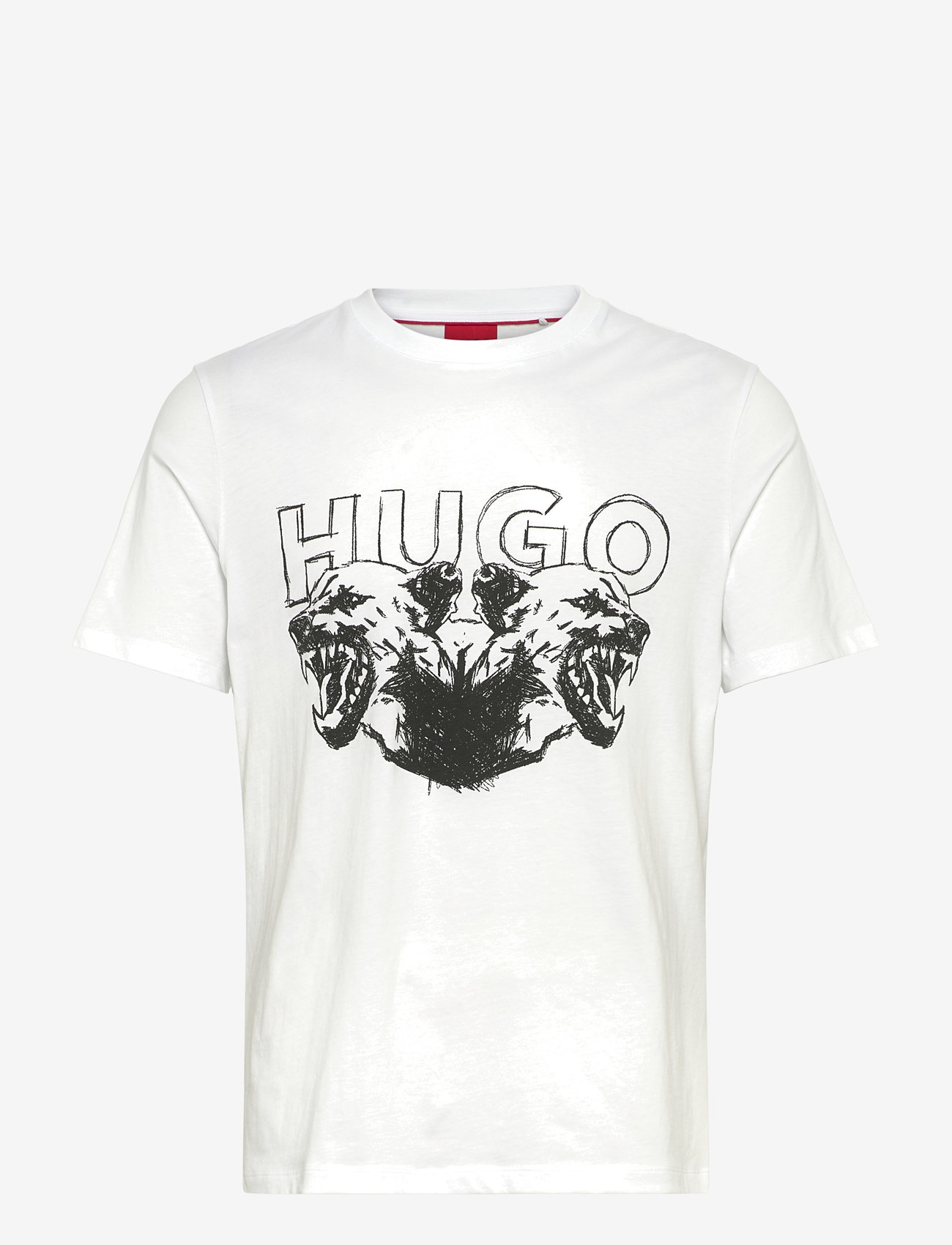 HUGO - Durro - efterårstøj - white - 0