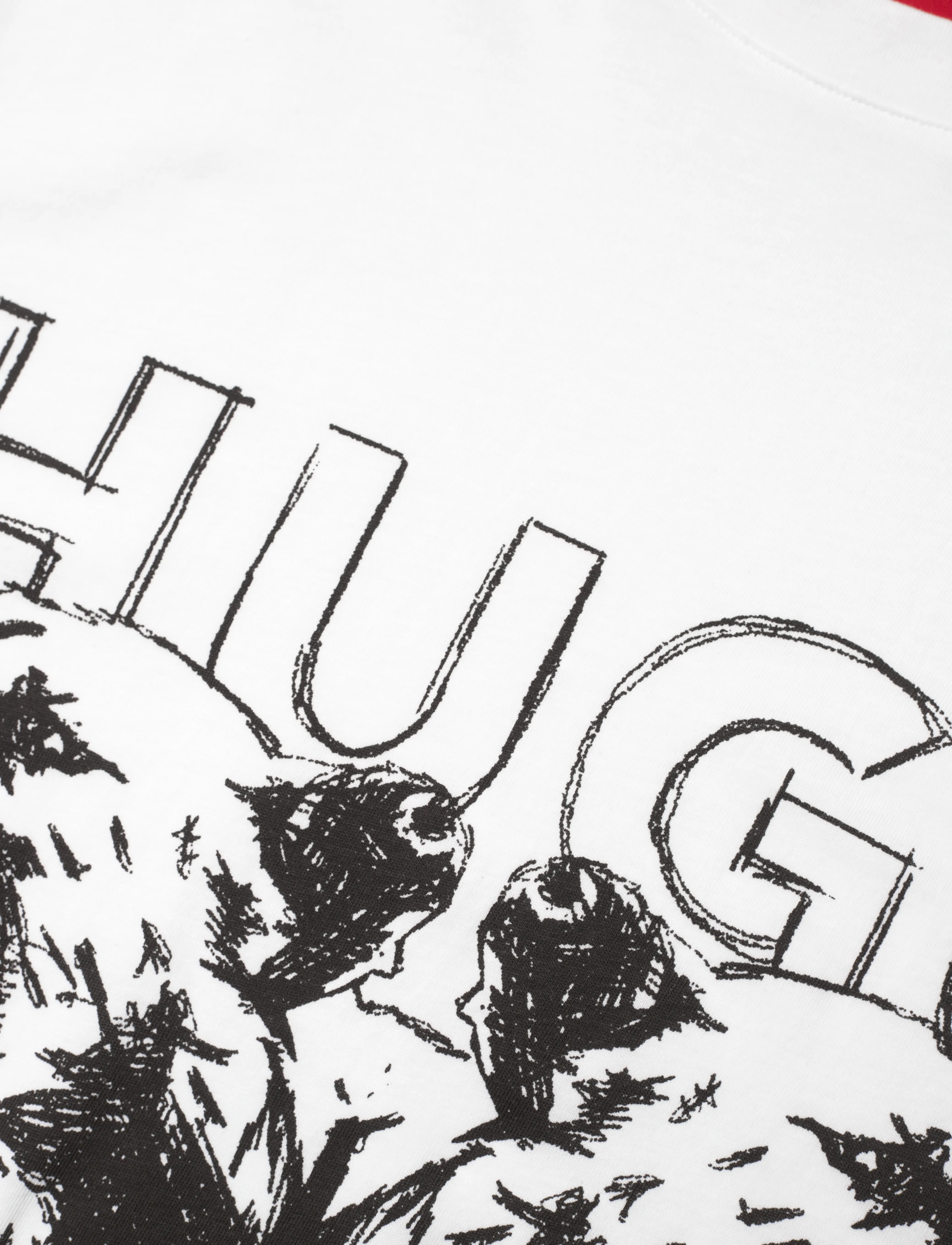 HUGO - Durro - white - 2