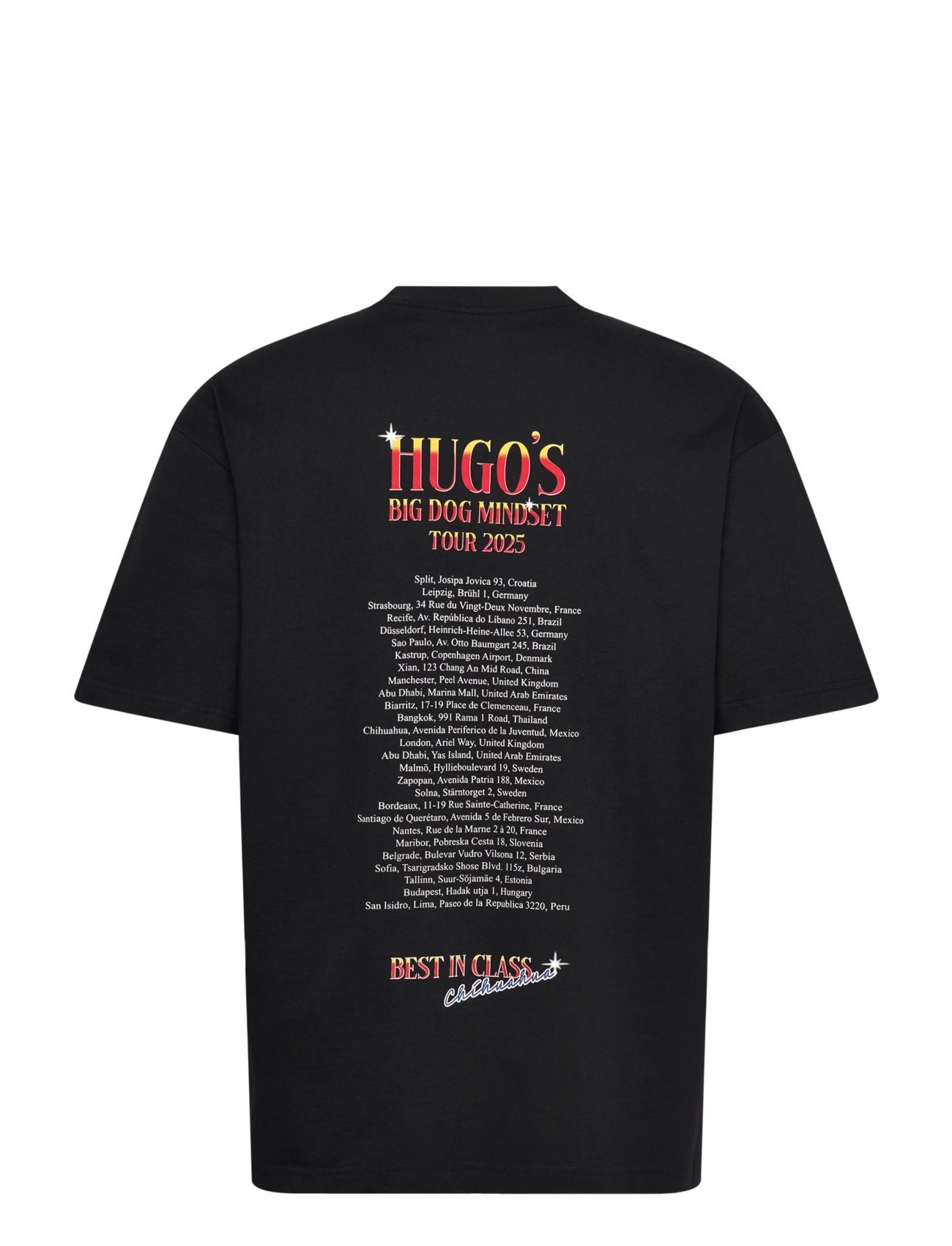 HUGO - Dugie - black - 1