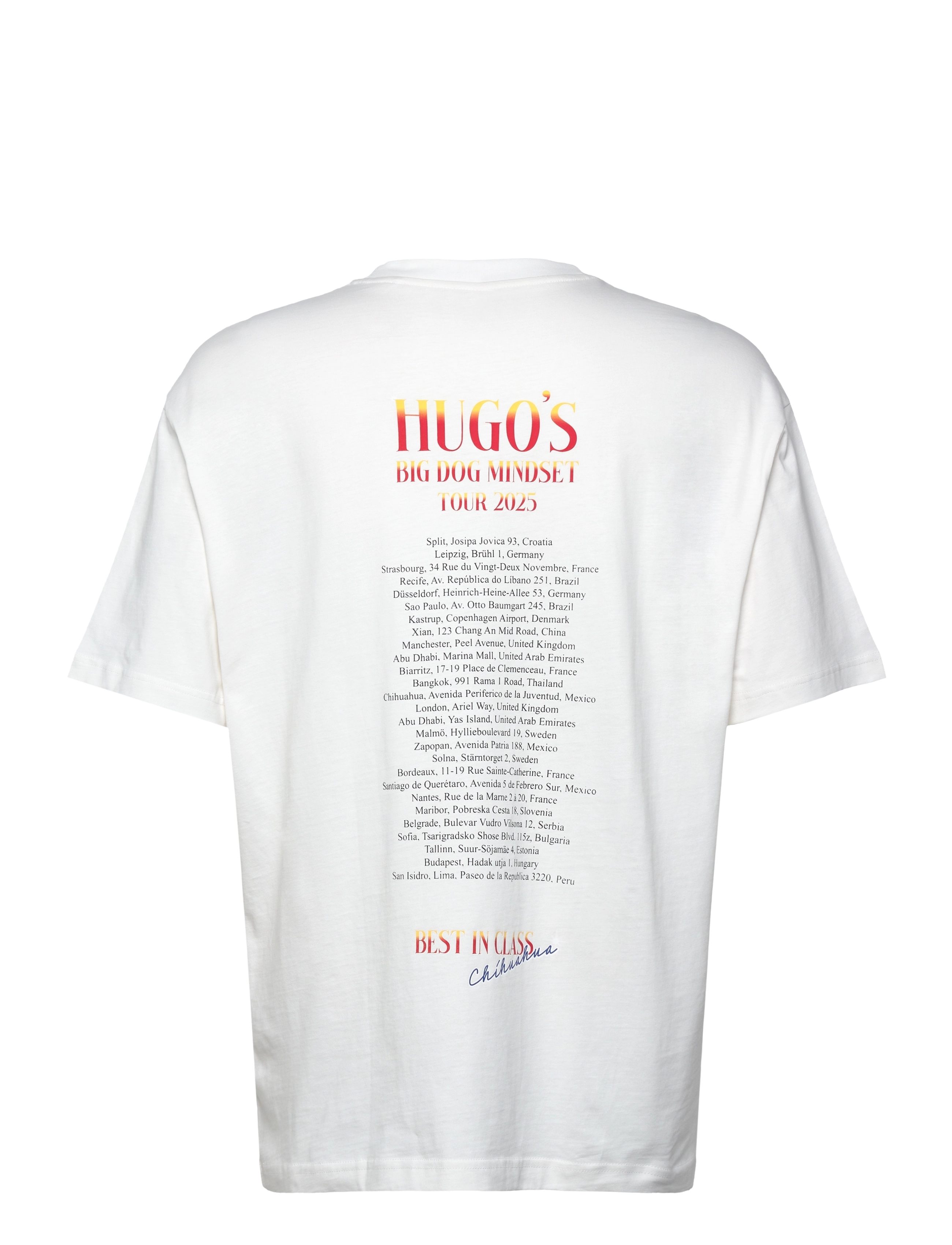 HUGO - Dugie - natural - 1