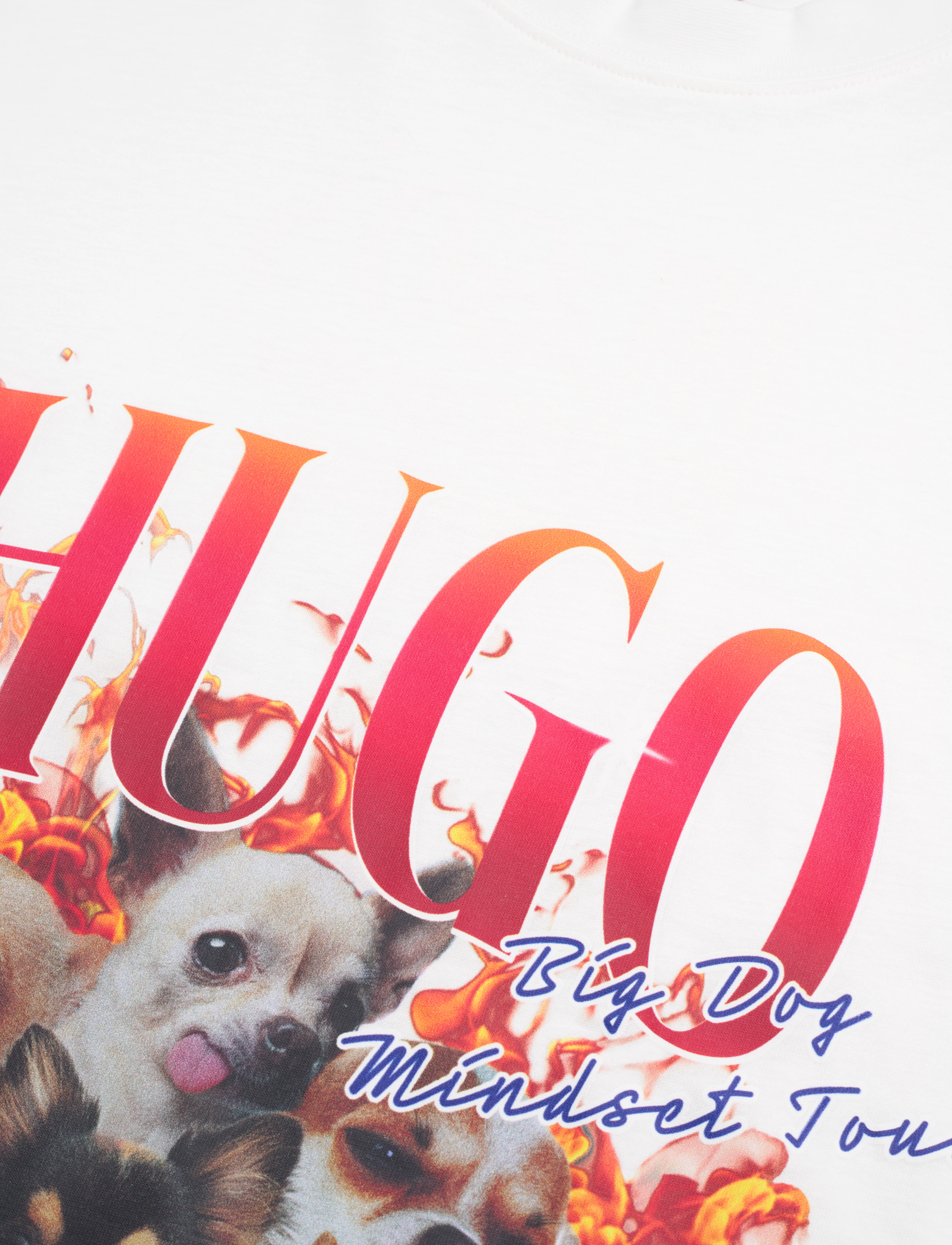 HUGO - Dugie - natural - 2