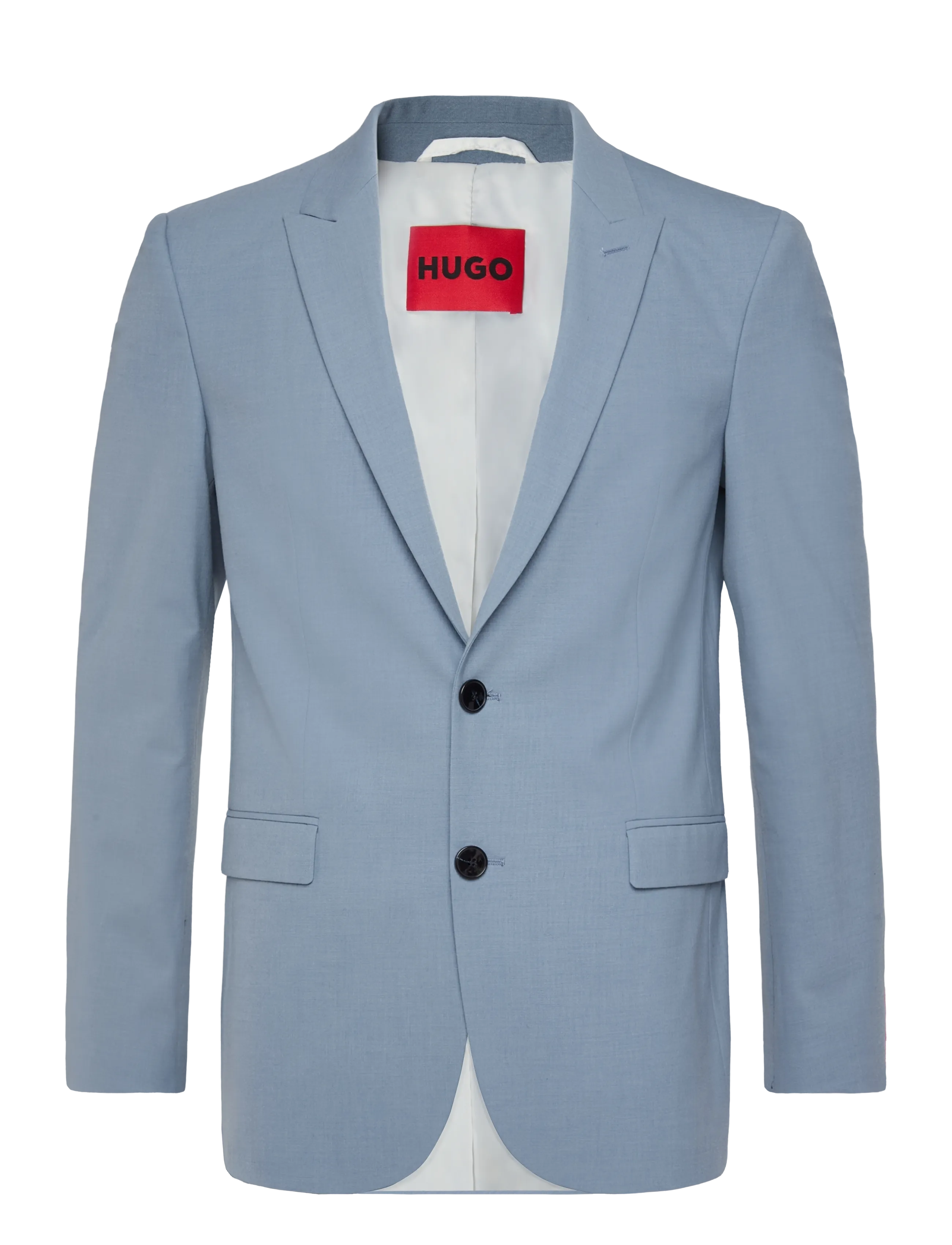 HUGO Arti243F2X - Kleidung - OPEN BLUE / blue