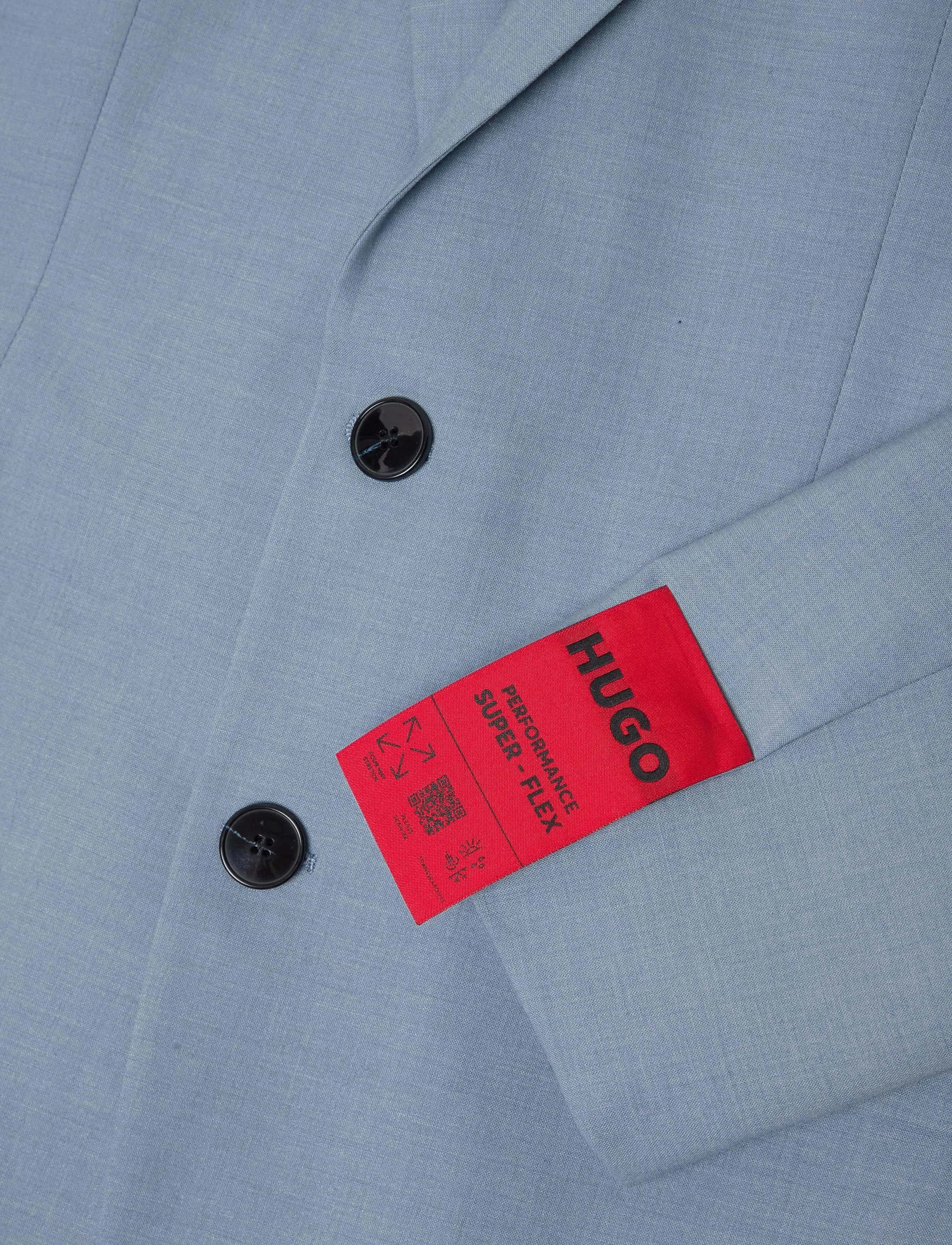 HUGO - Arti243F2X - open blue - 4