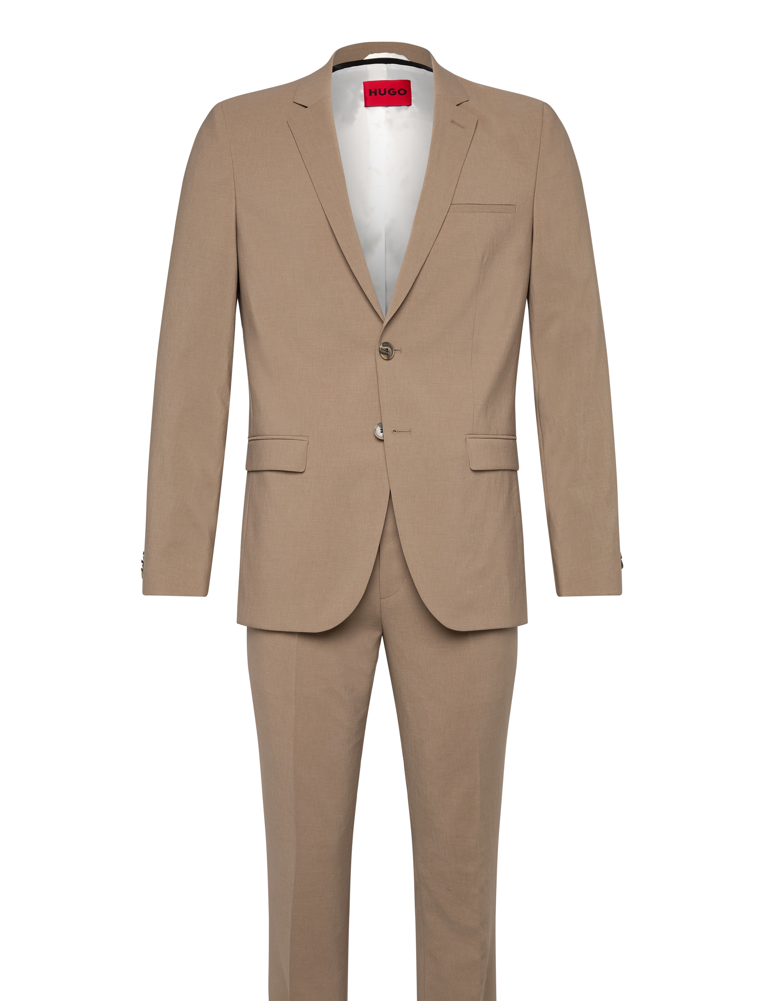 MEDIUM BROWN