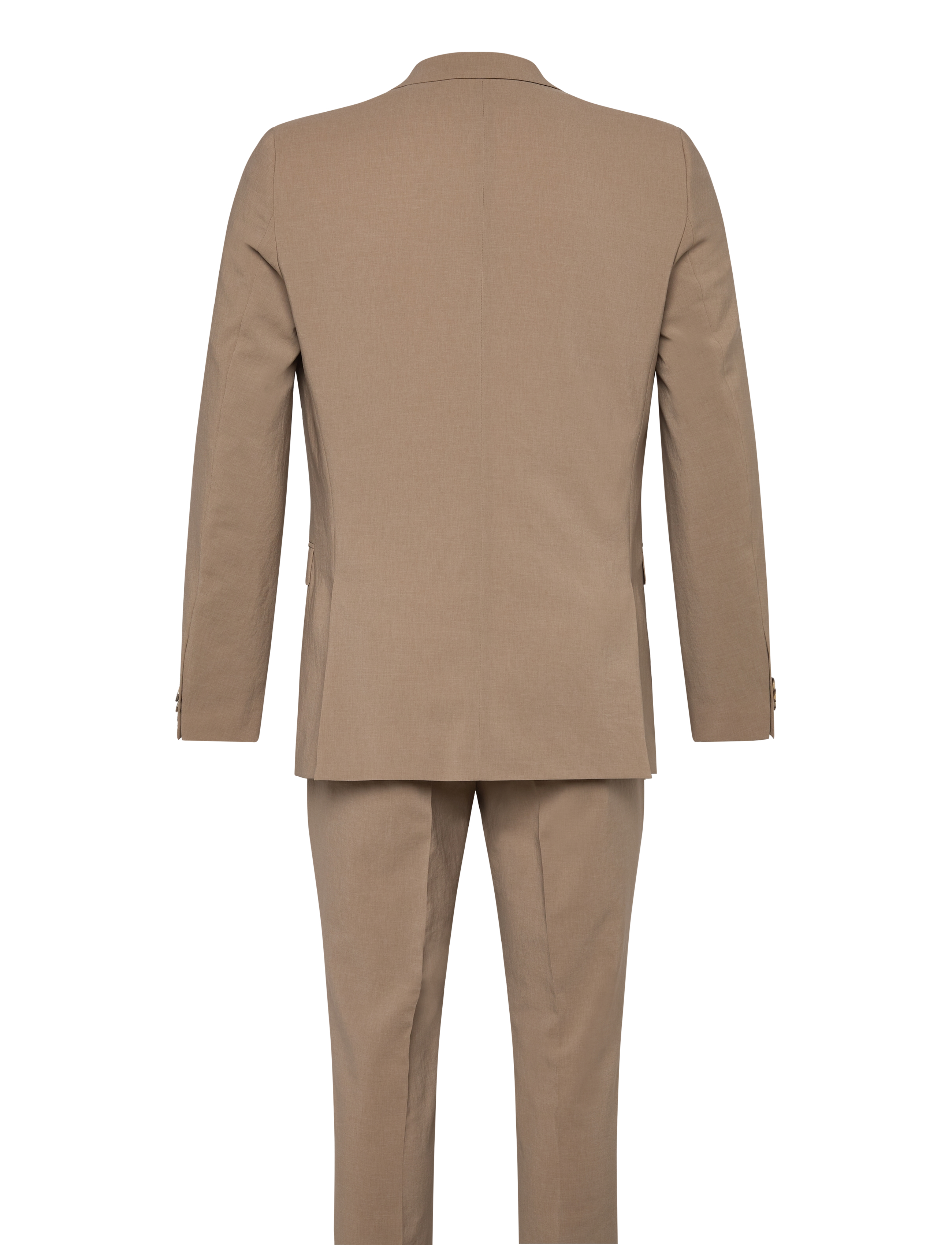 HUGO - Arti/Hesten232X - garnitury - medium brown - 1