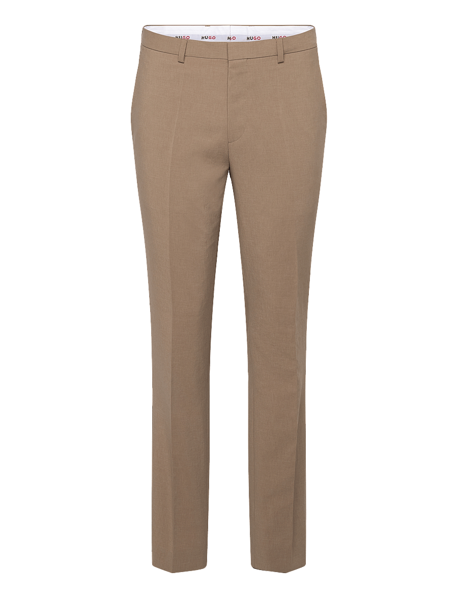 HUGO - Arti/Hesten232X - medium brown - 2
