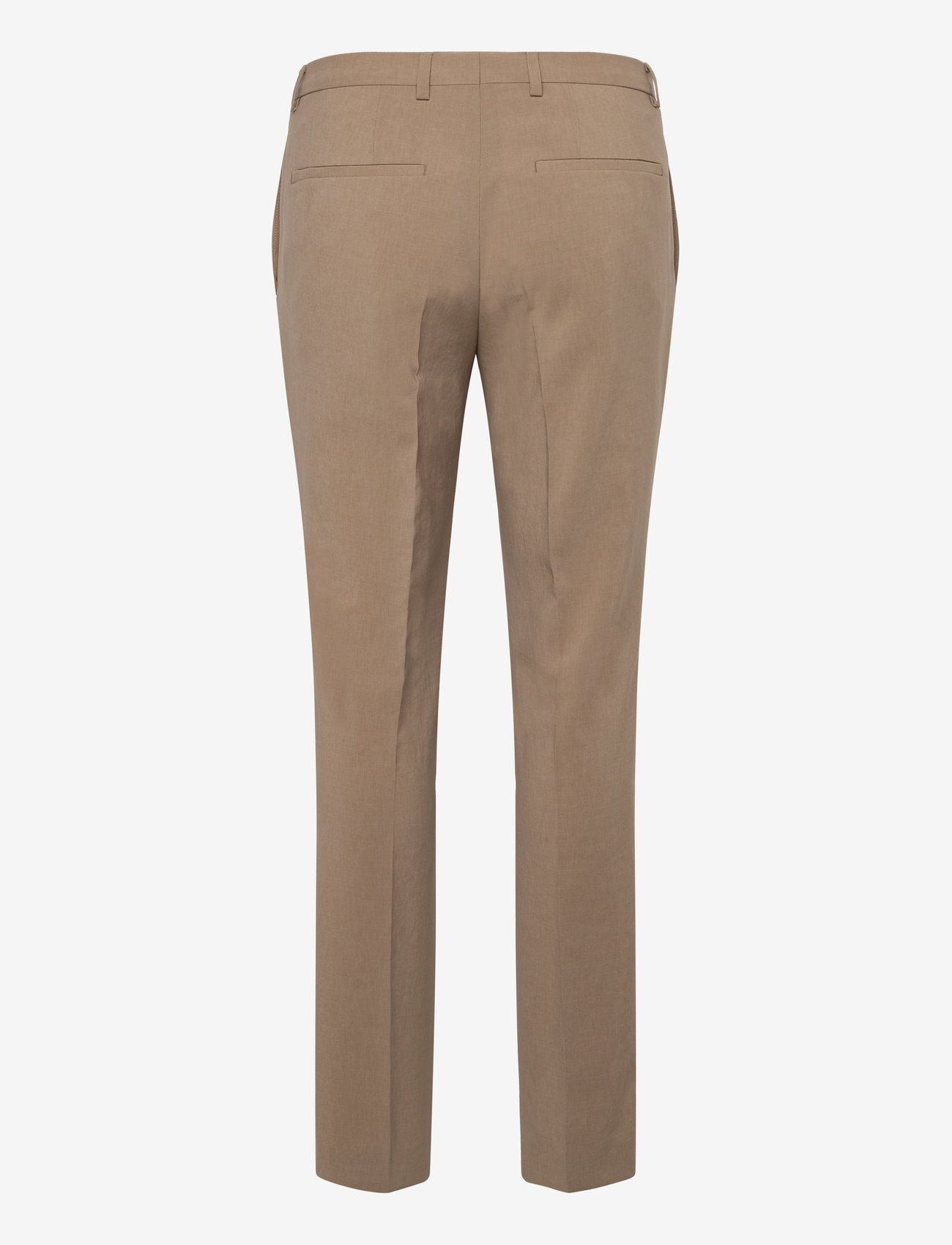 HUGO - Arti/Hesten232X - jakkaföt - medium brown - 3