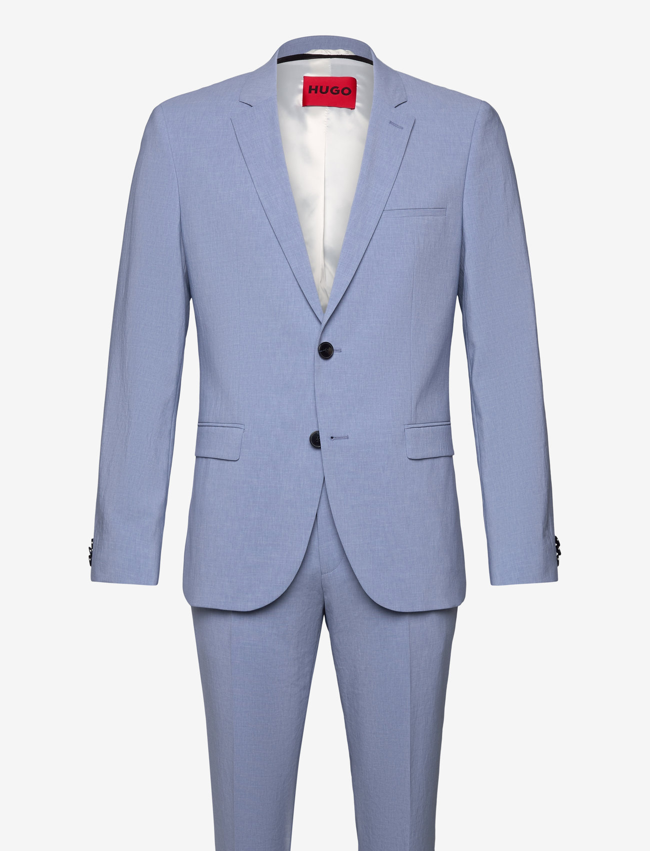 HUGO - Arti/Hesten232X - kostymer - open blue - 0